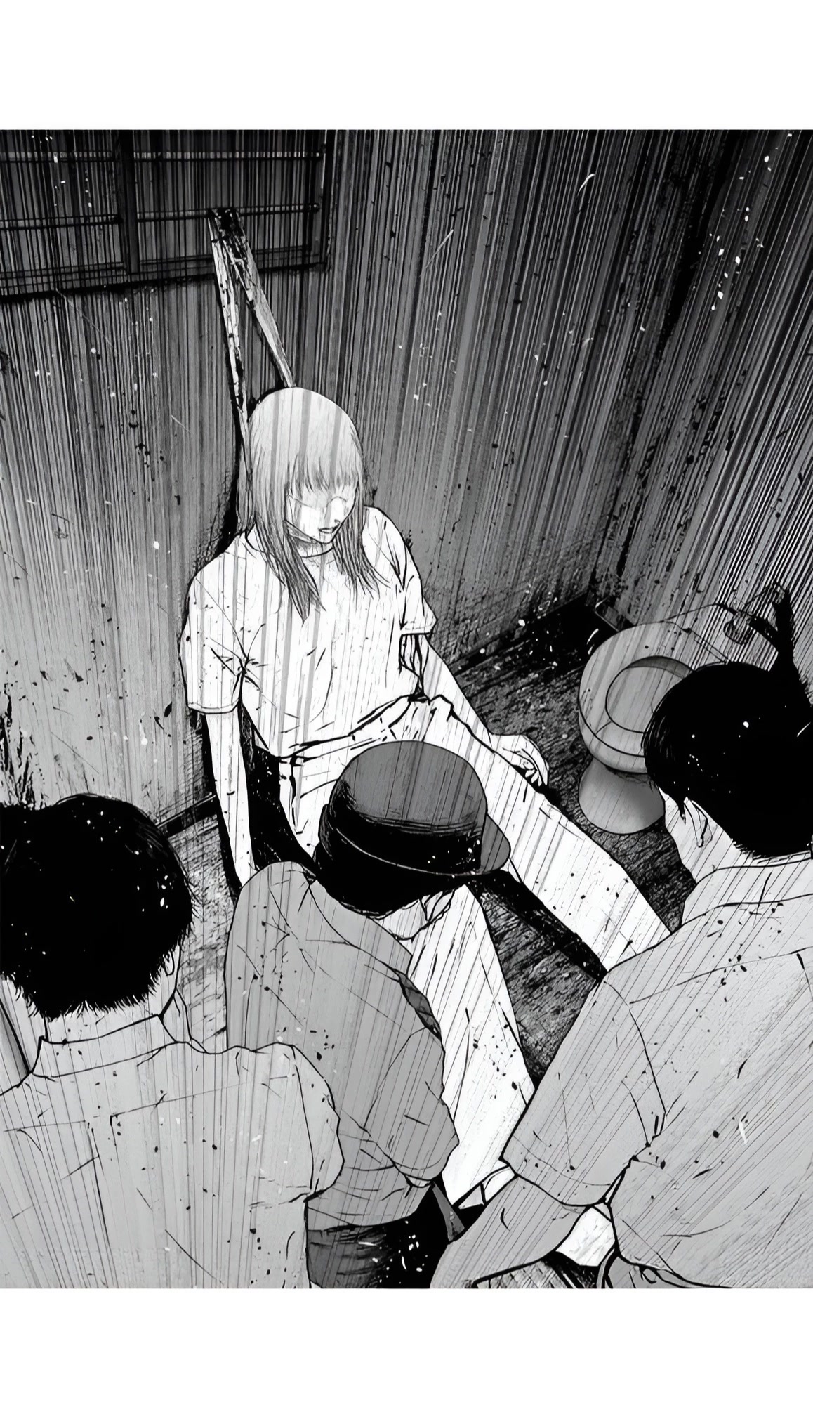 Massacre Happy End Chapter 45 page 16 - Chapter 45