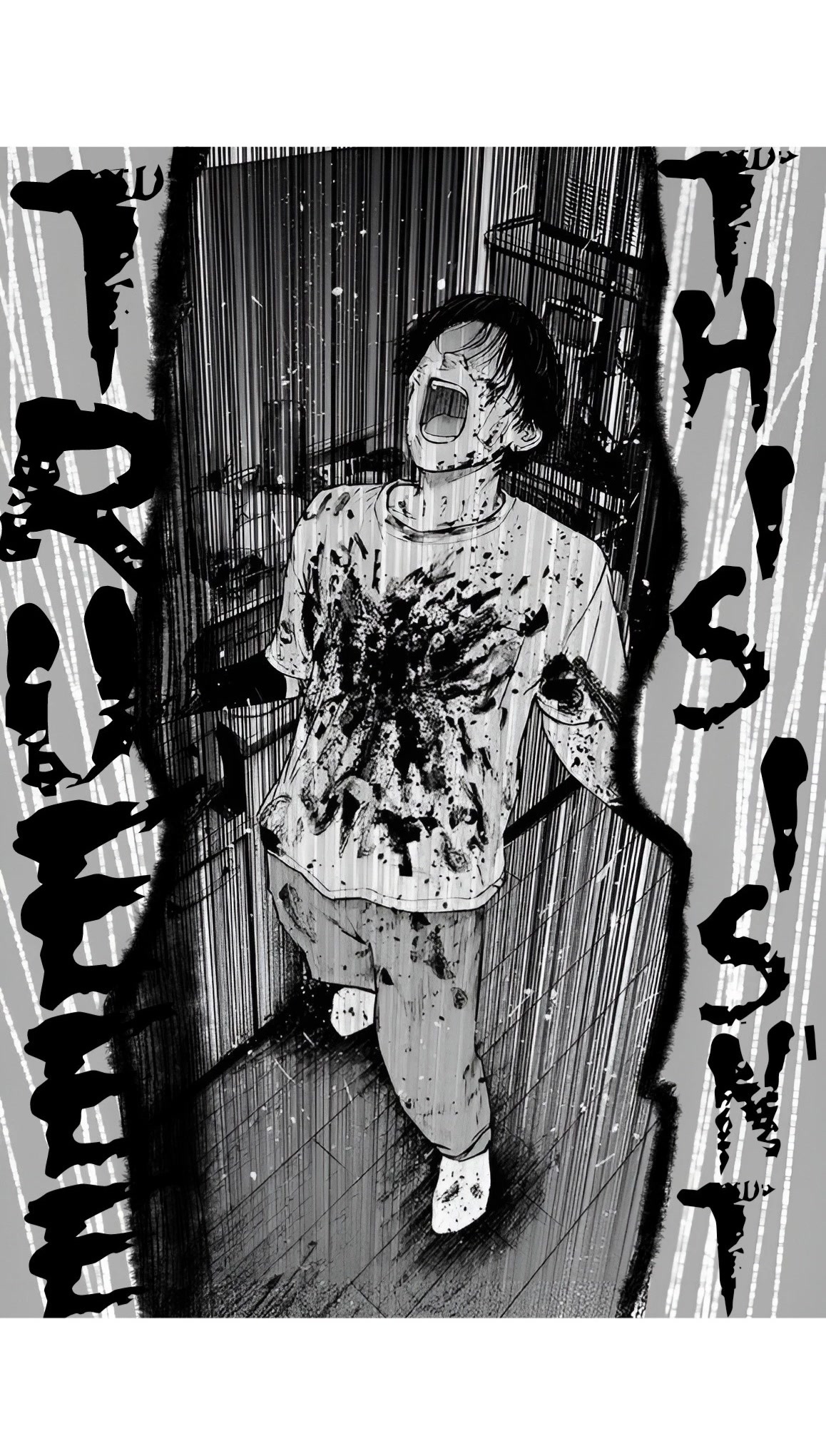 Massacre Happy End Chapter 45 page 22 - Chapter 45