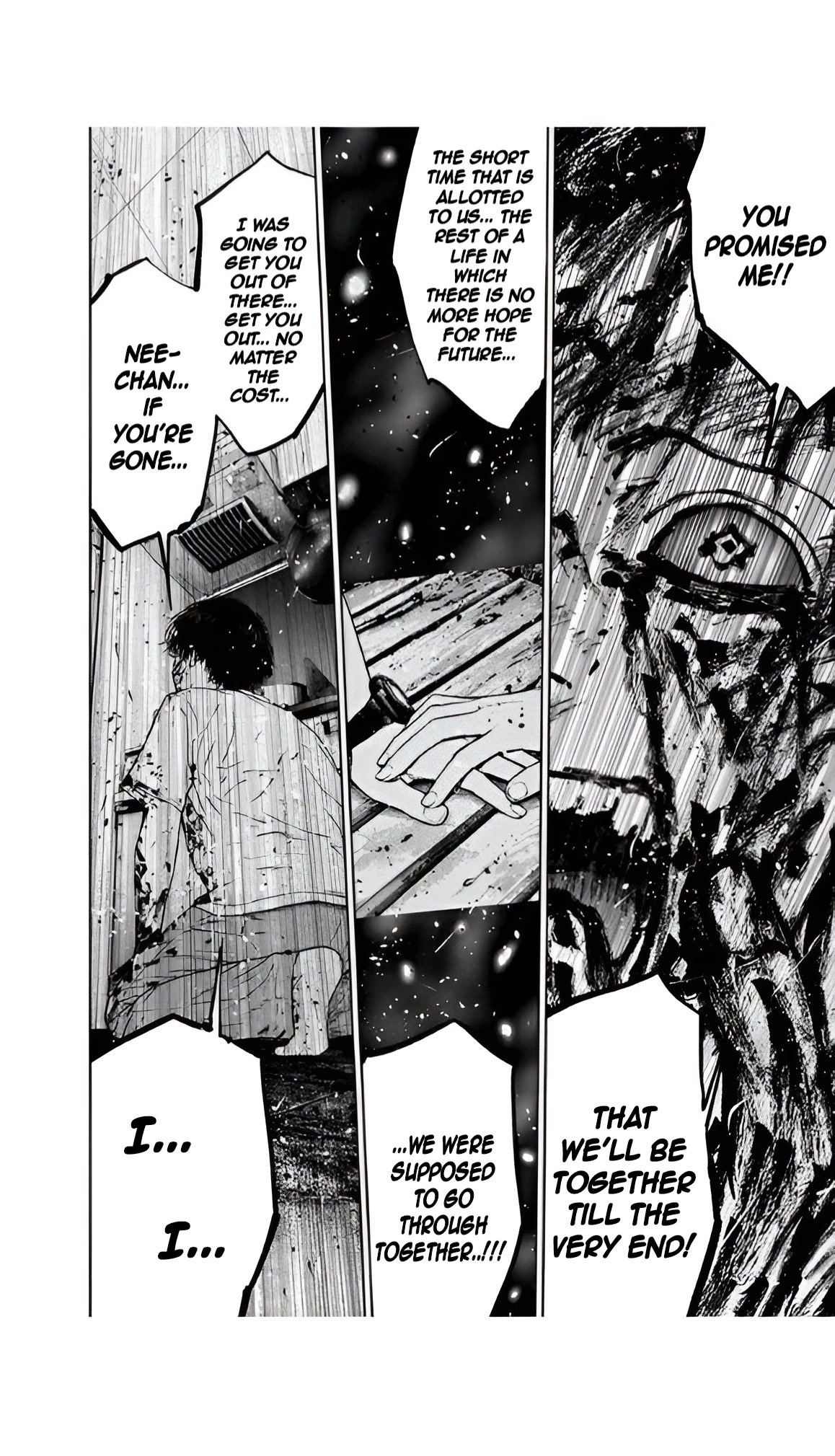 Massacre Happy End Chapter 45 page 24 - Chapter 45