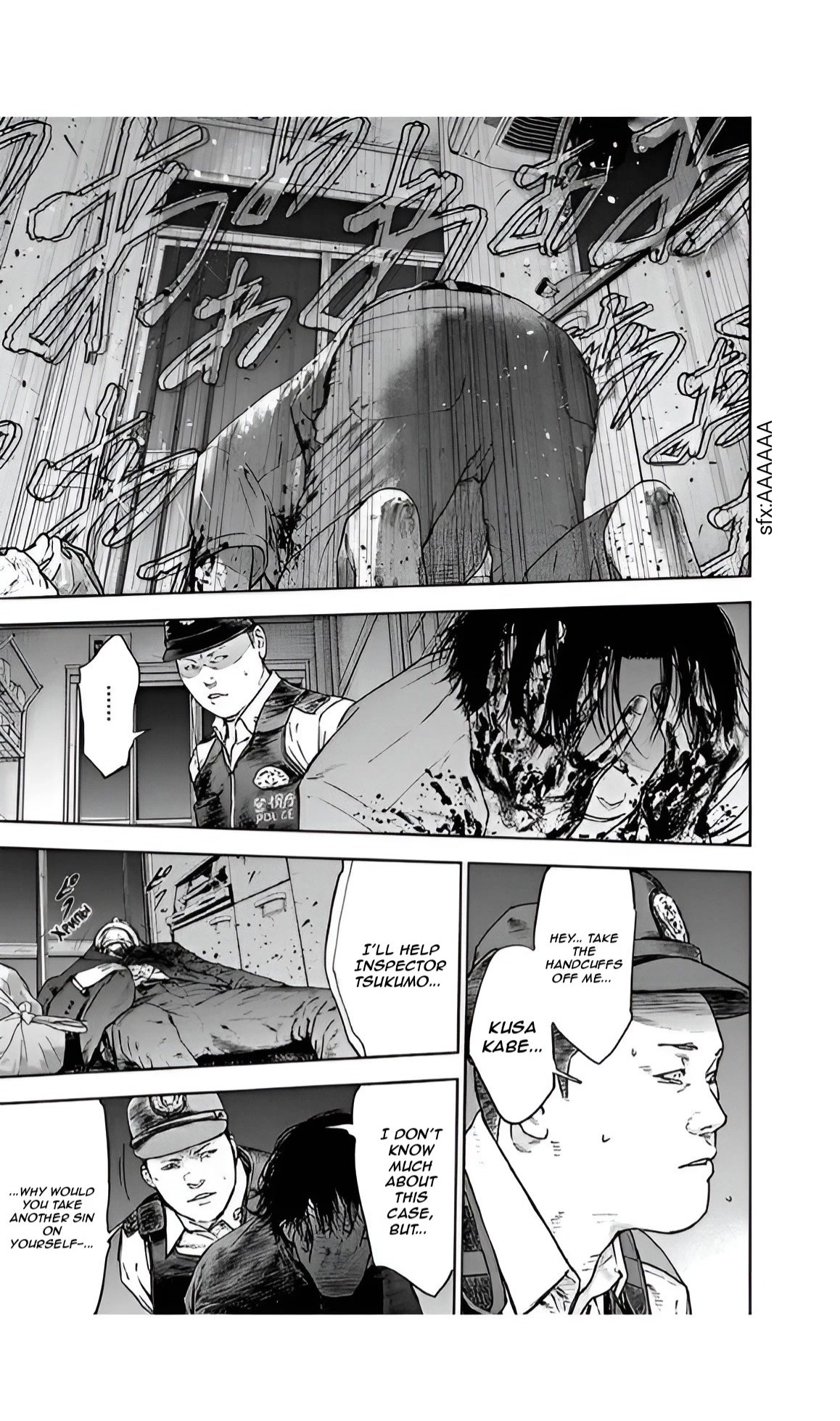 Massacre Happy End Chapter 45 page 25 - Chapter 45