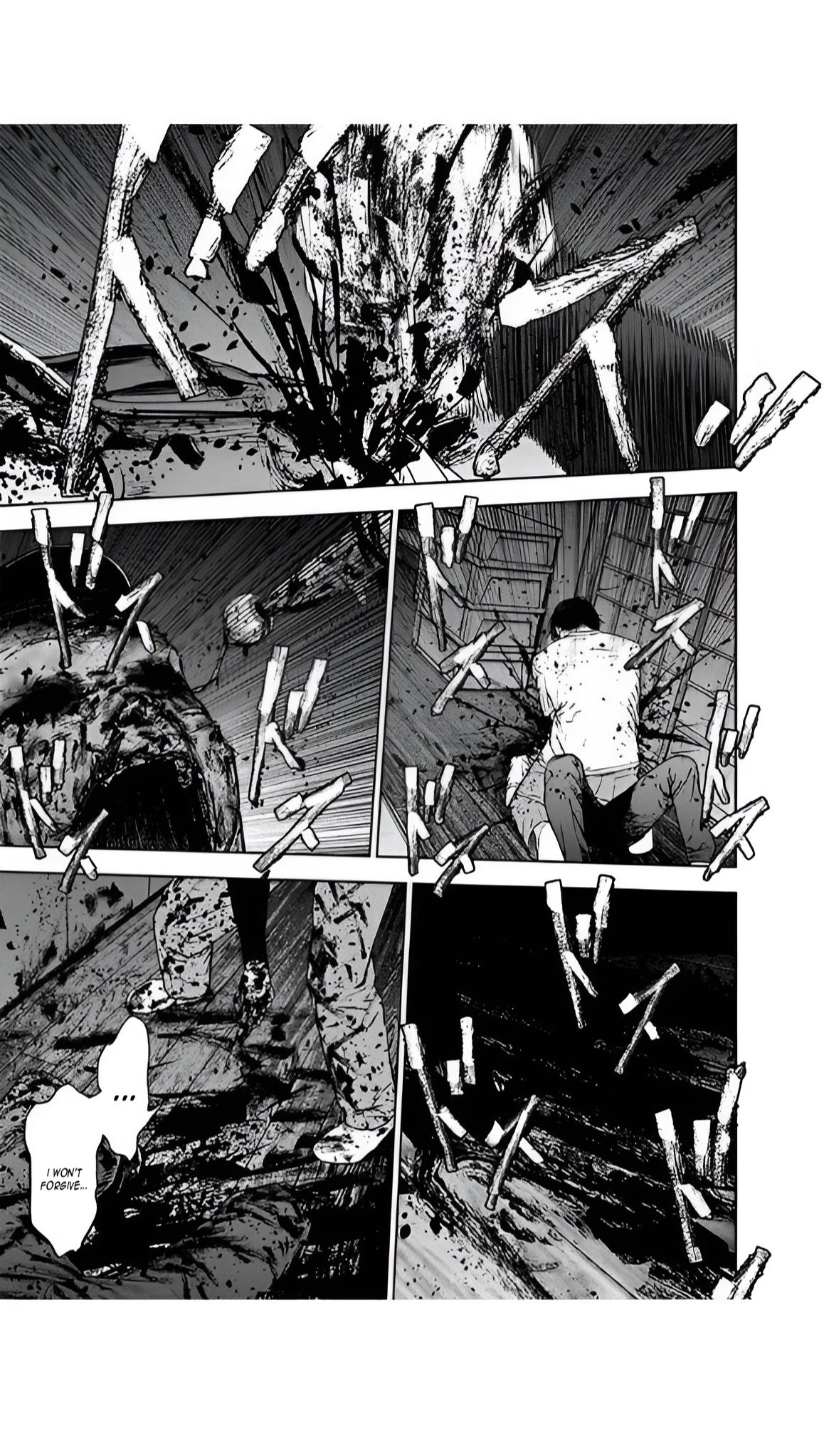 Massacre Happy End Chapter 45 page 27 - Chapter 45