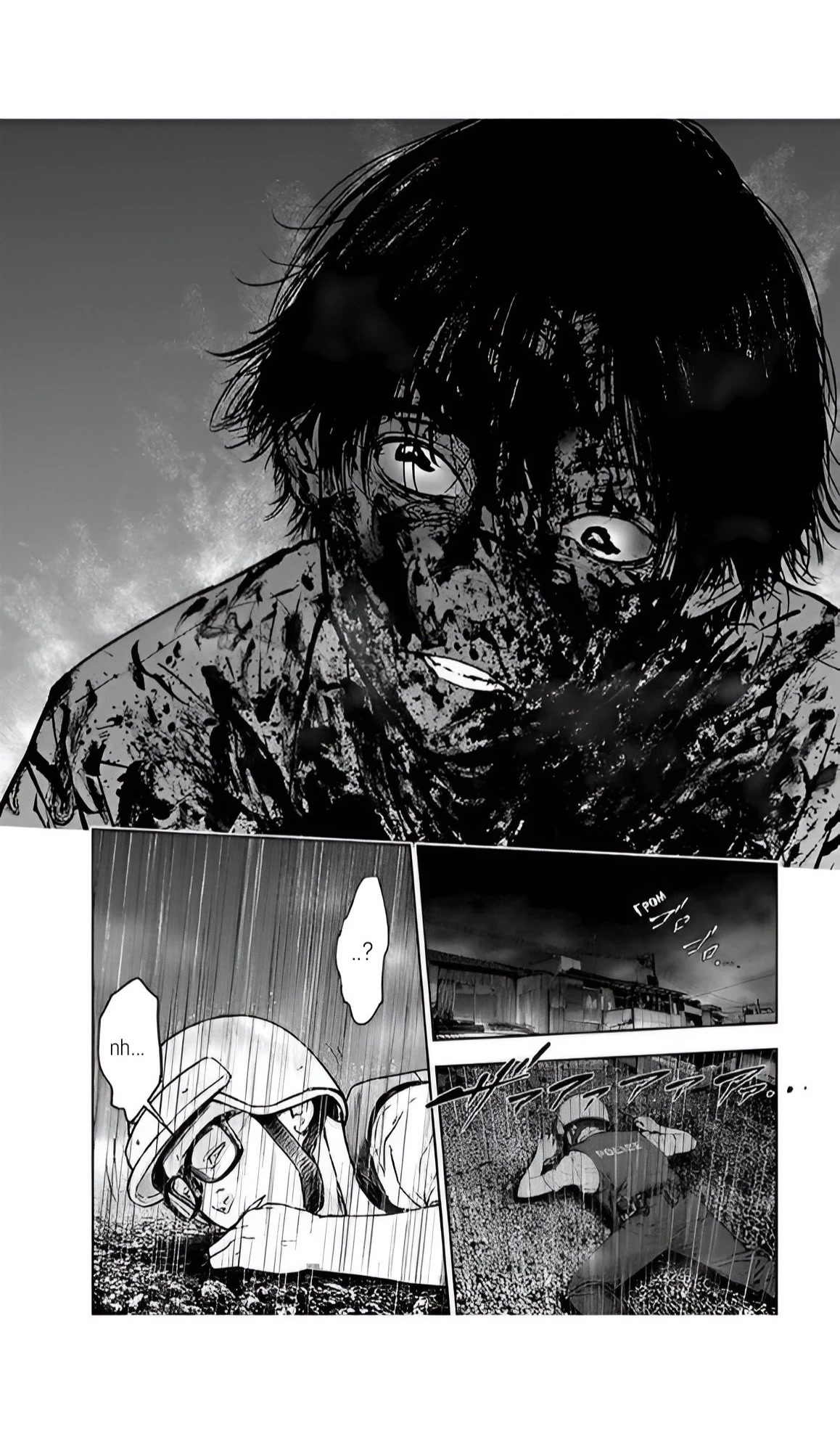 Massacre Happy End Chapter 45 page 28 - Chapter 45