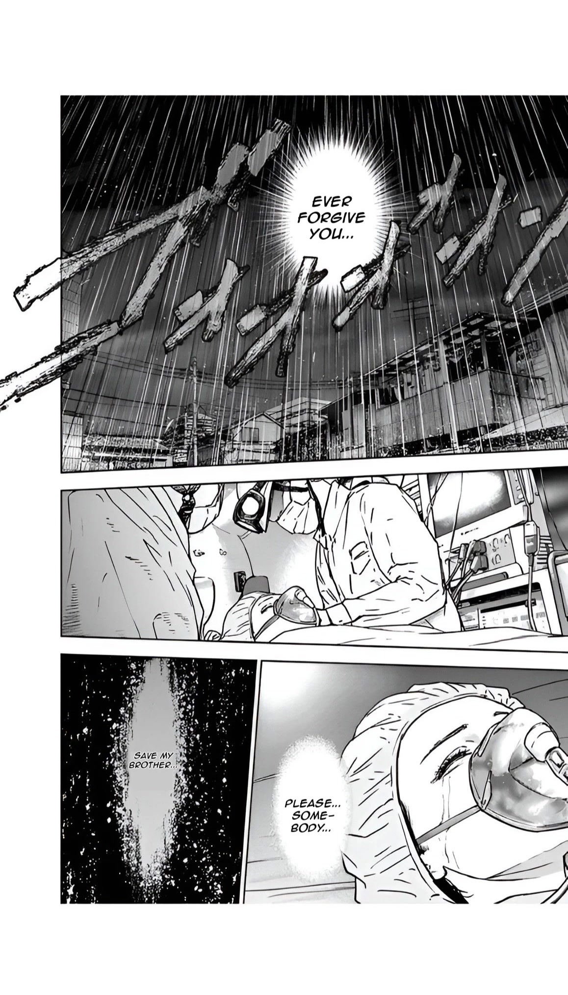 Massacre Happy End Chapter 45 page 30 - Chapter 45