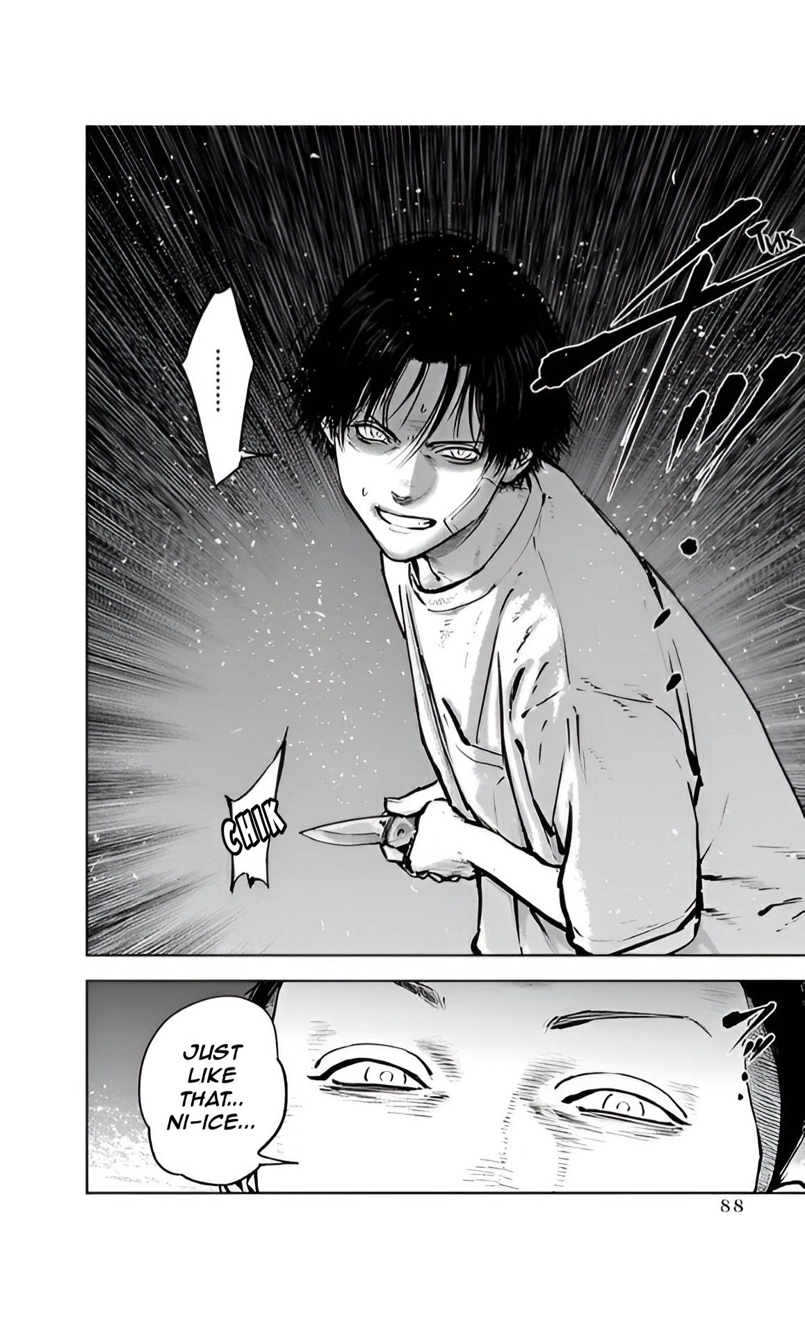 Massacre Happy End Chapter 45 page 6 - Chapter 45