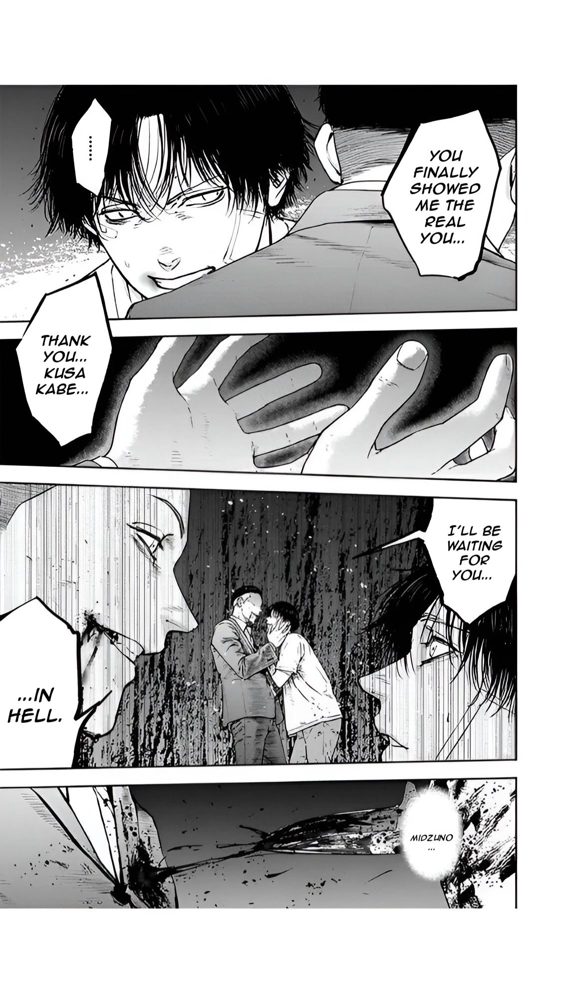 Massacre Happy End Chapter 45 page 9 - Chapter 45