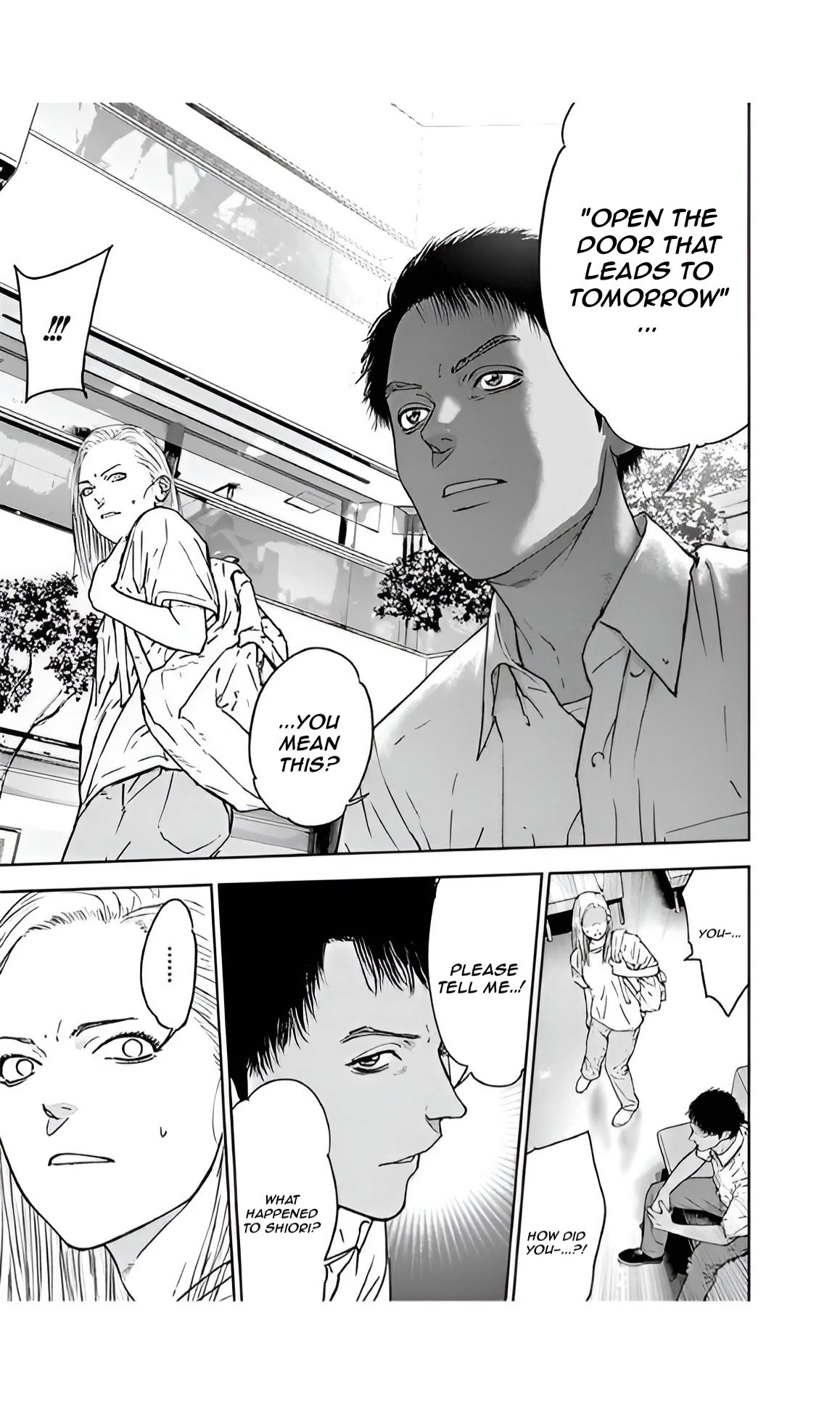 Massacre Happy End Chapter 46 page 15 - Chapter 46
