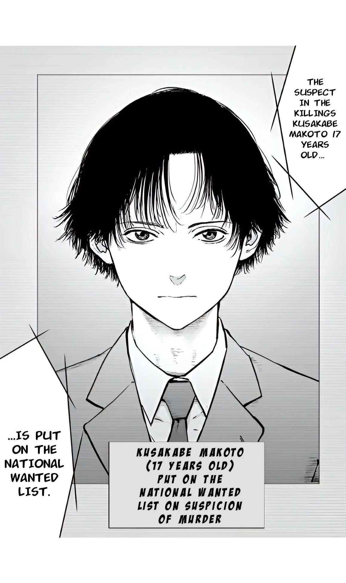 Massacre Happy End Chapter 46 page 22 - Chapter 46