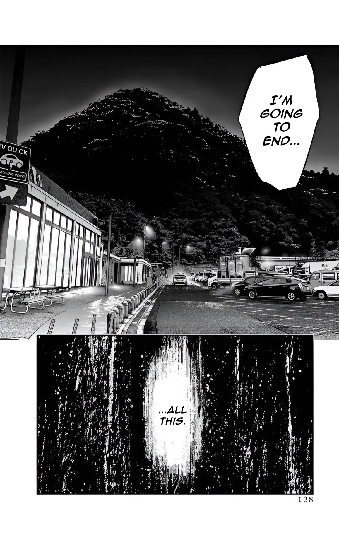 Massacre Happy End Chapter 46 page 24 - Chapter 46