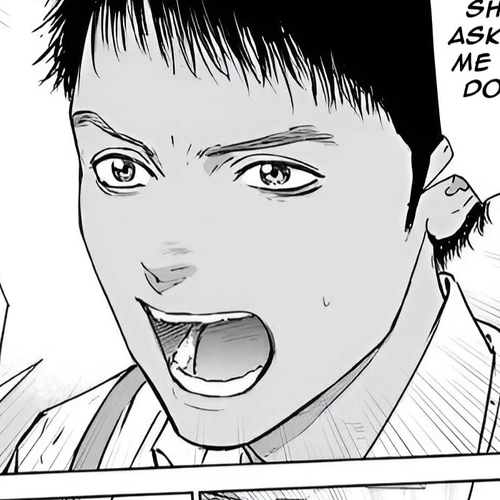 Massacre Happy End Chapter 46 cover