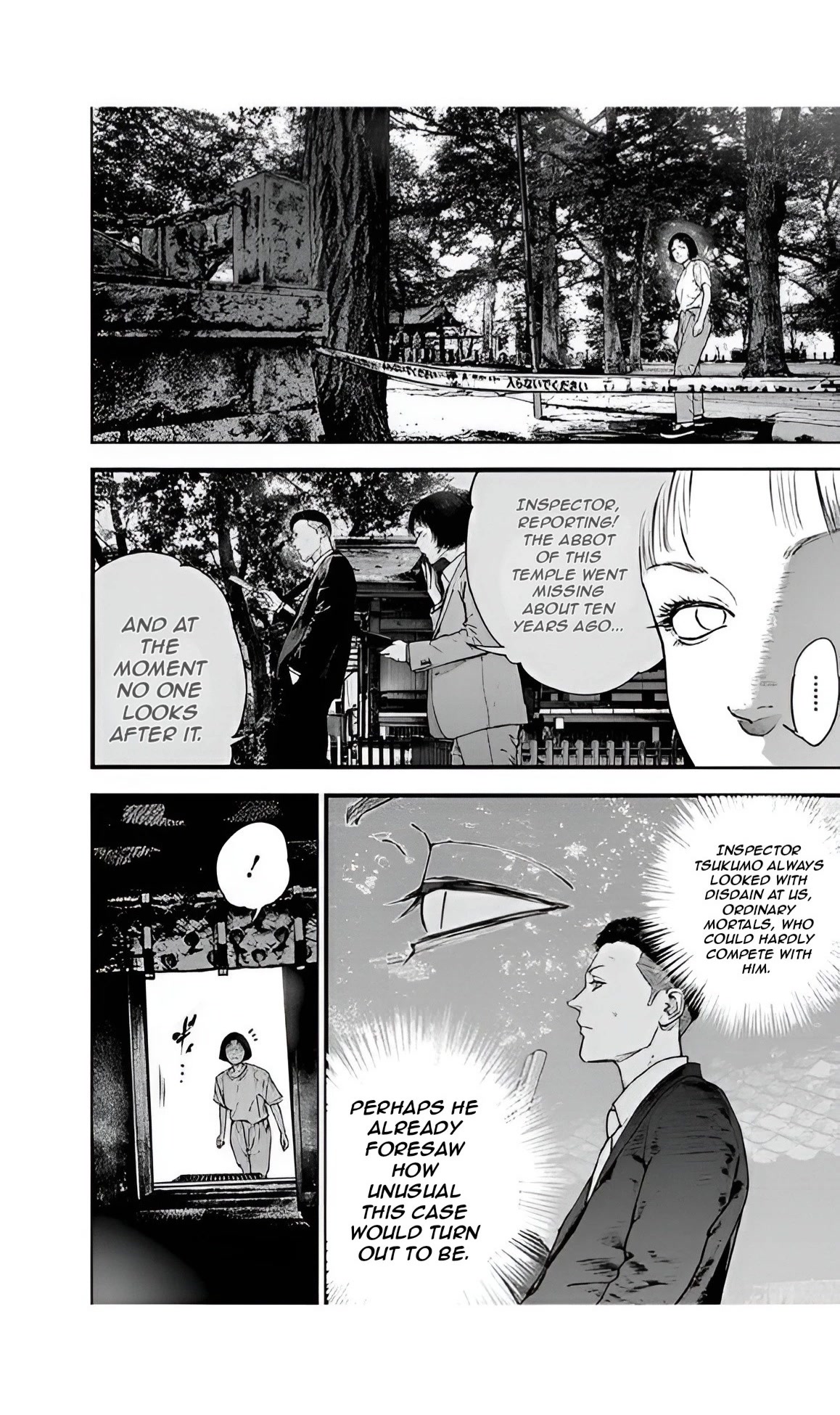 Massacre Happy End Chapter 47 page 10 - Chapter 47