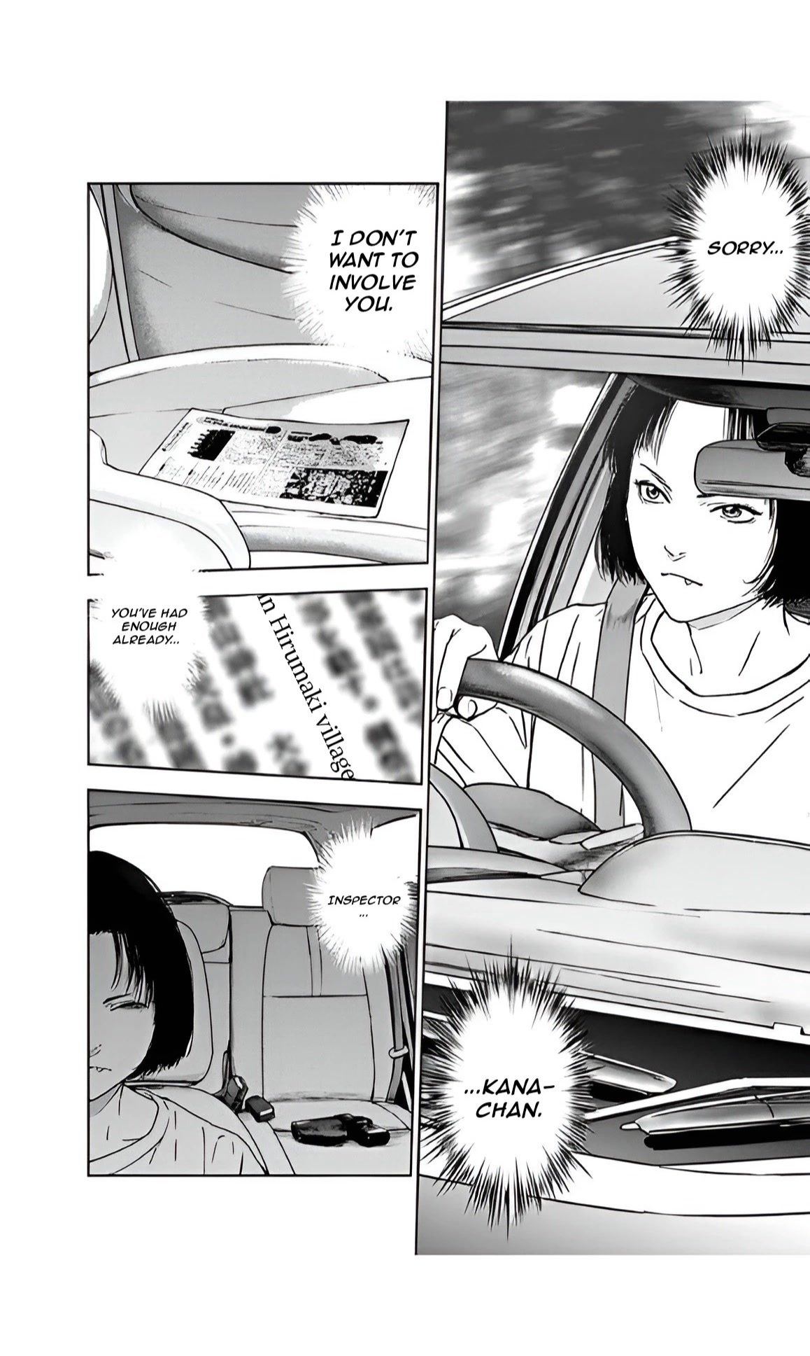 Massacre Happy End Chapter 47 page 20 - Chapter 47