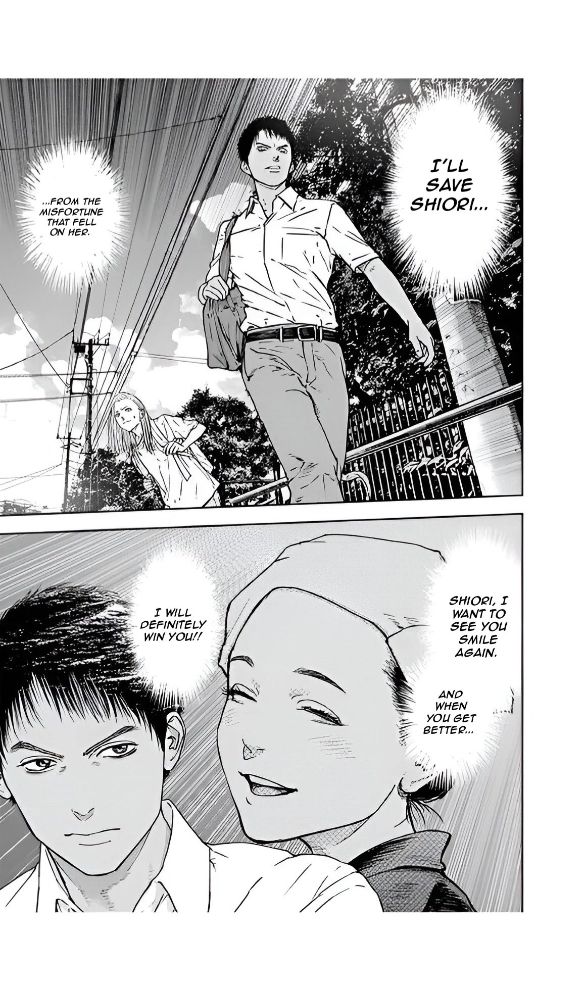 Massacre Happy End Chapter 47 page 23 - Chapter 47