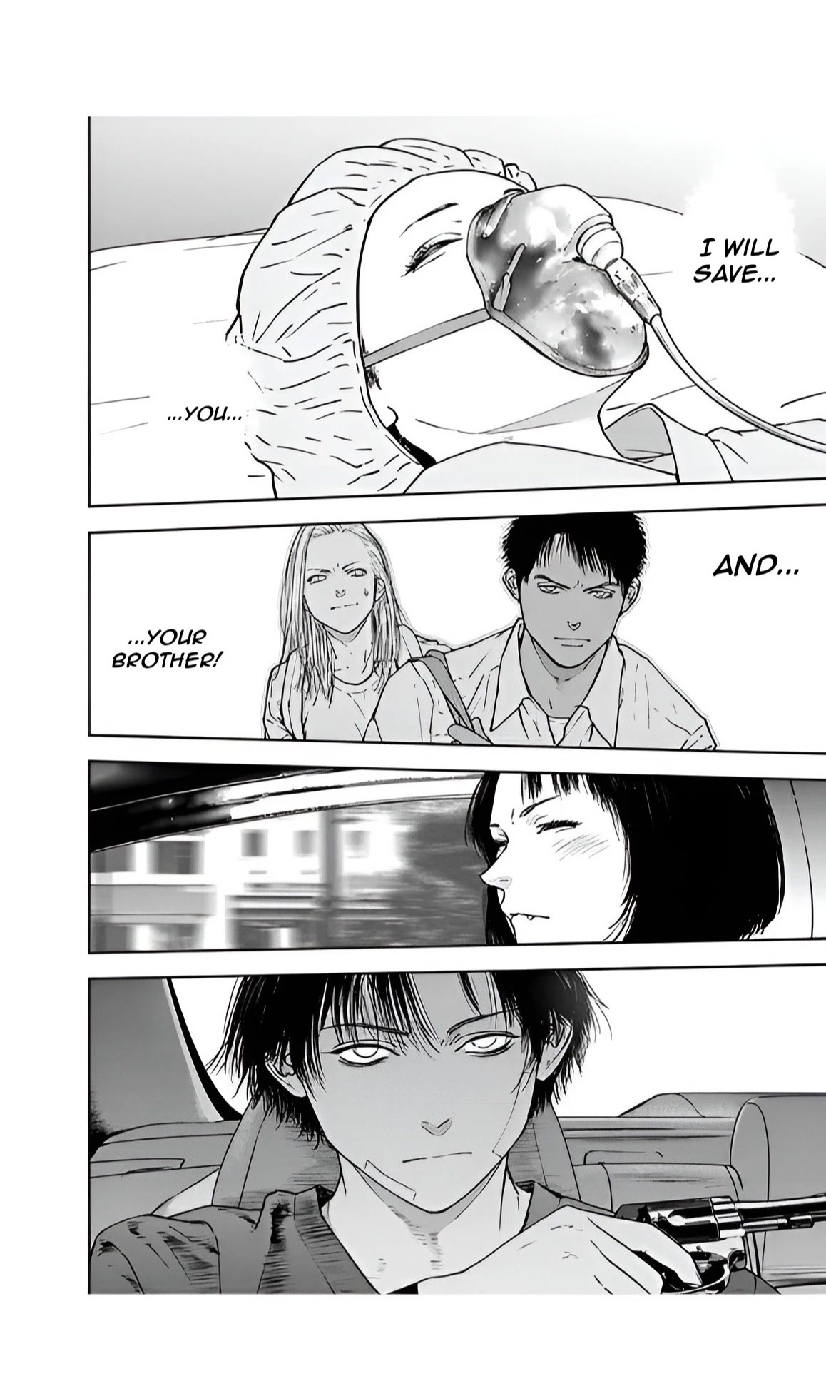 Massacre Happy End Chapter 47 page 24 - Chapter 47