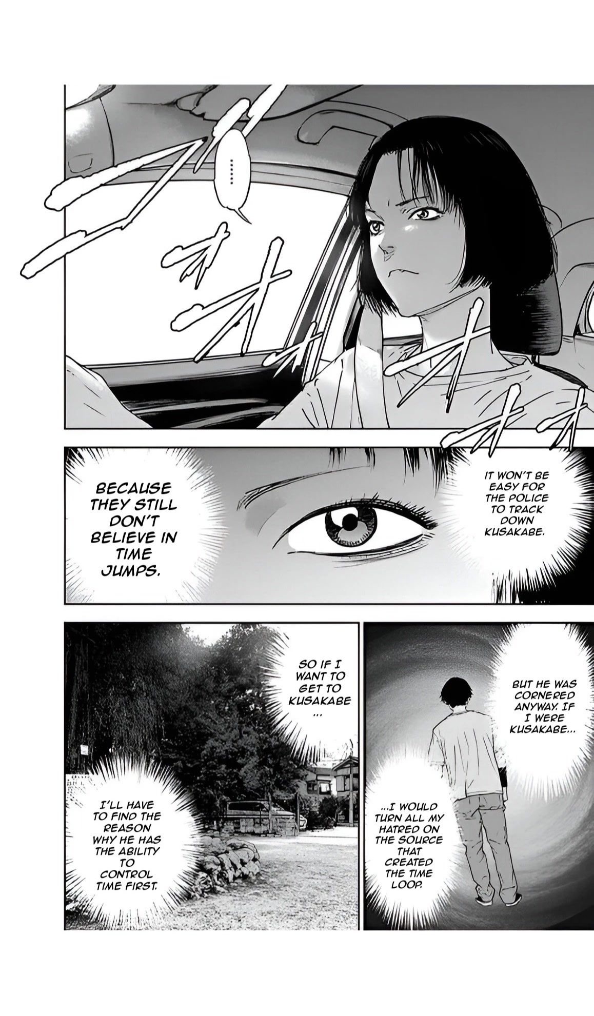 Massacre Happy End Chapter 47 page 8 - Chapter 47