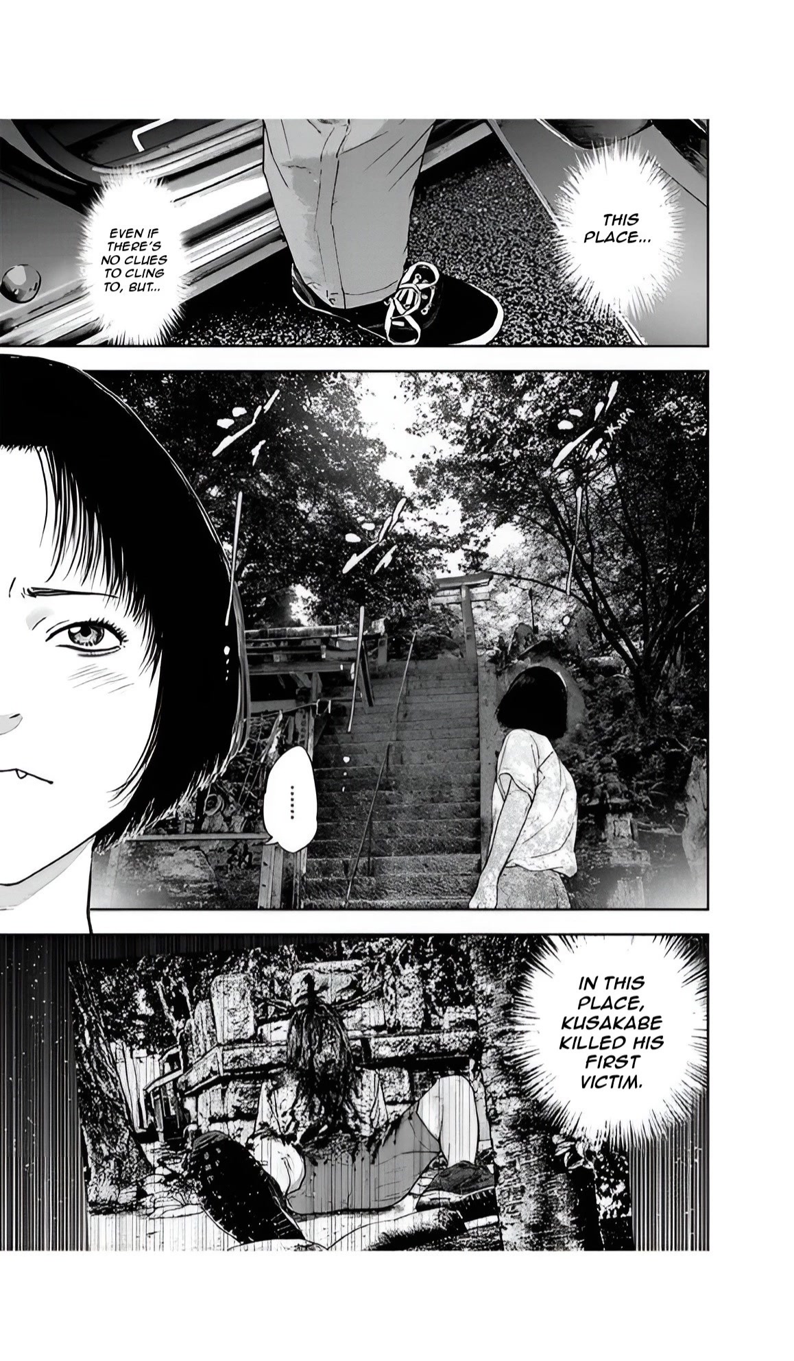 Massacre Happy End Chapter 47 page 9 - Chapter 47