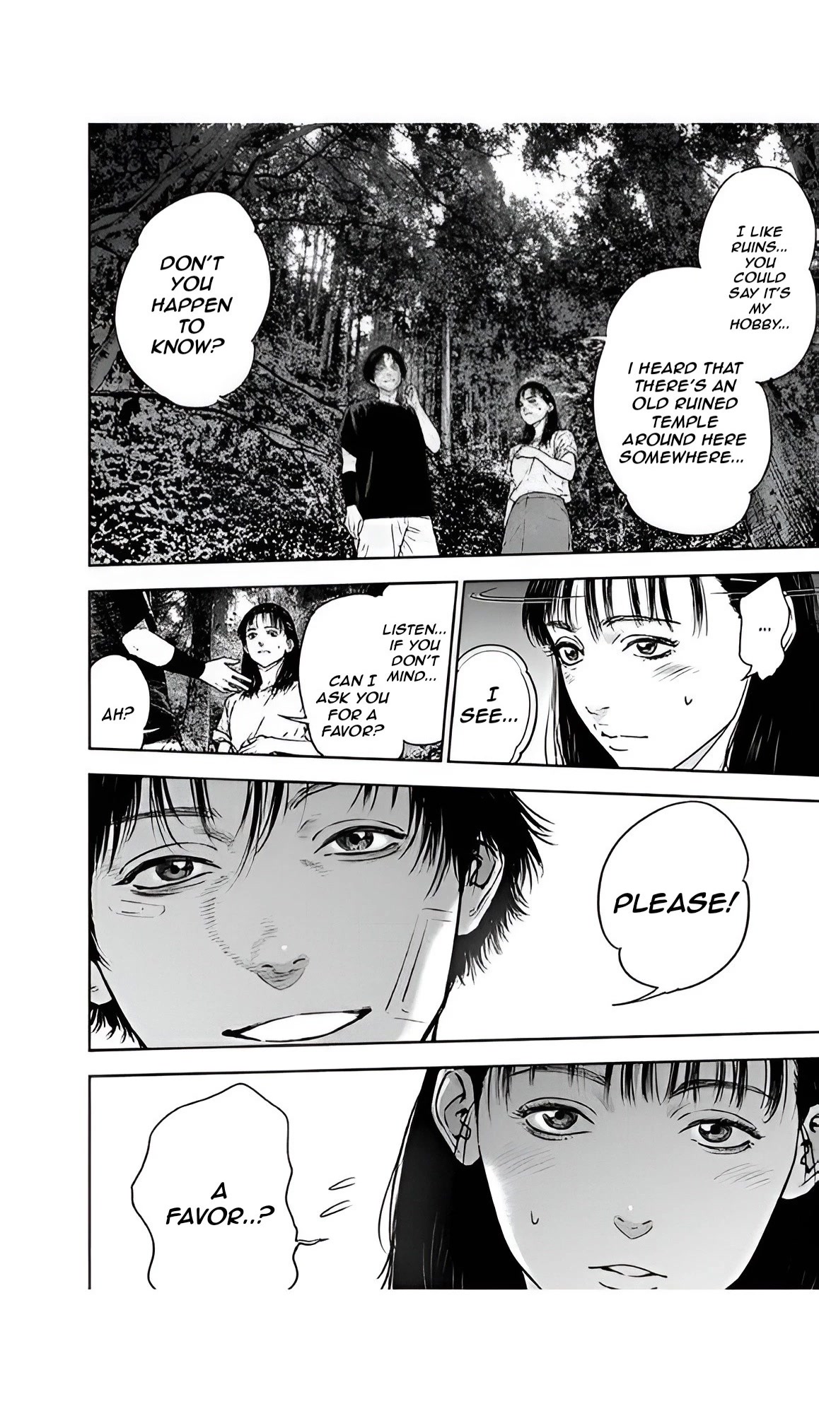 Massacre Happy End Chapter 48 page 10 - Chapter 48