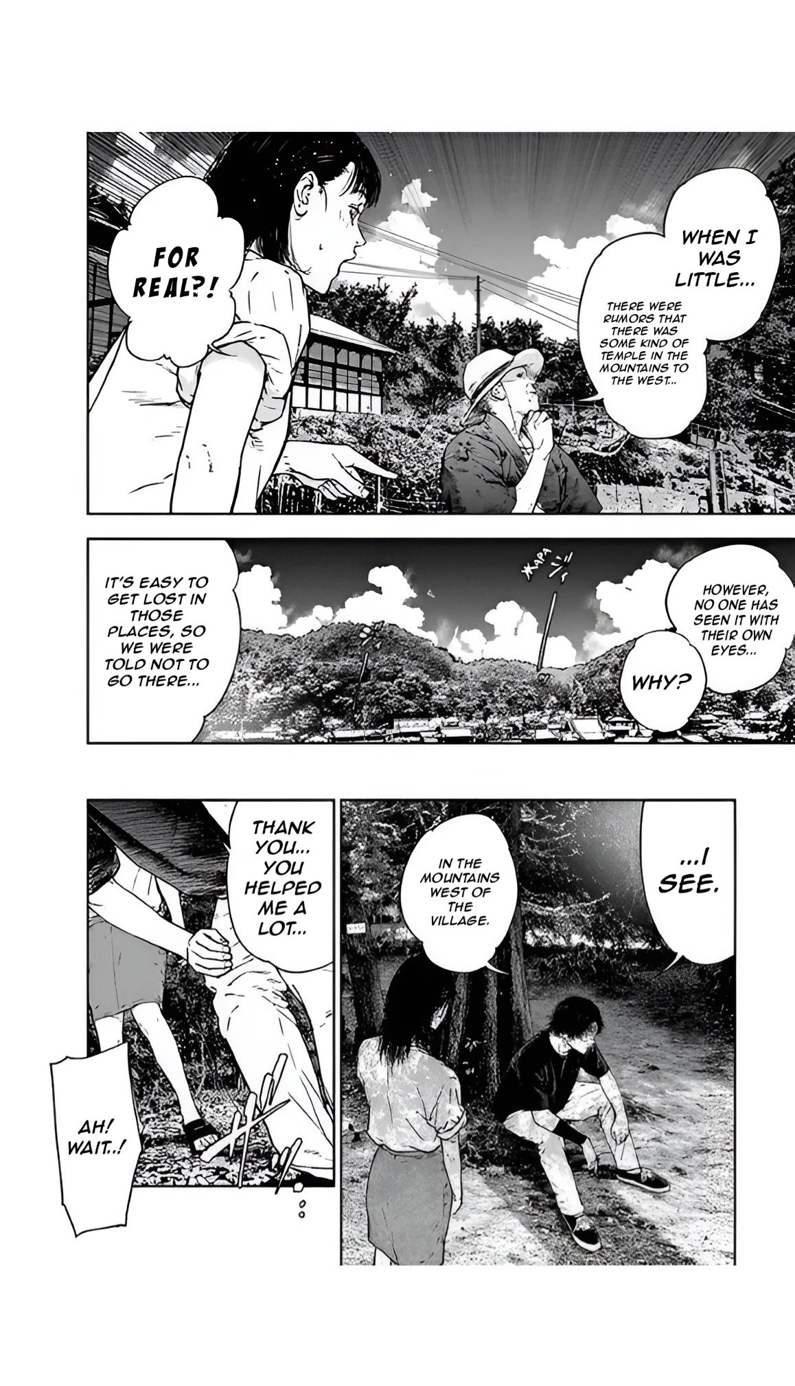 Massacre Happy End Chapter 48 page 12 - Chapter 48