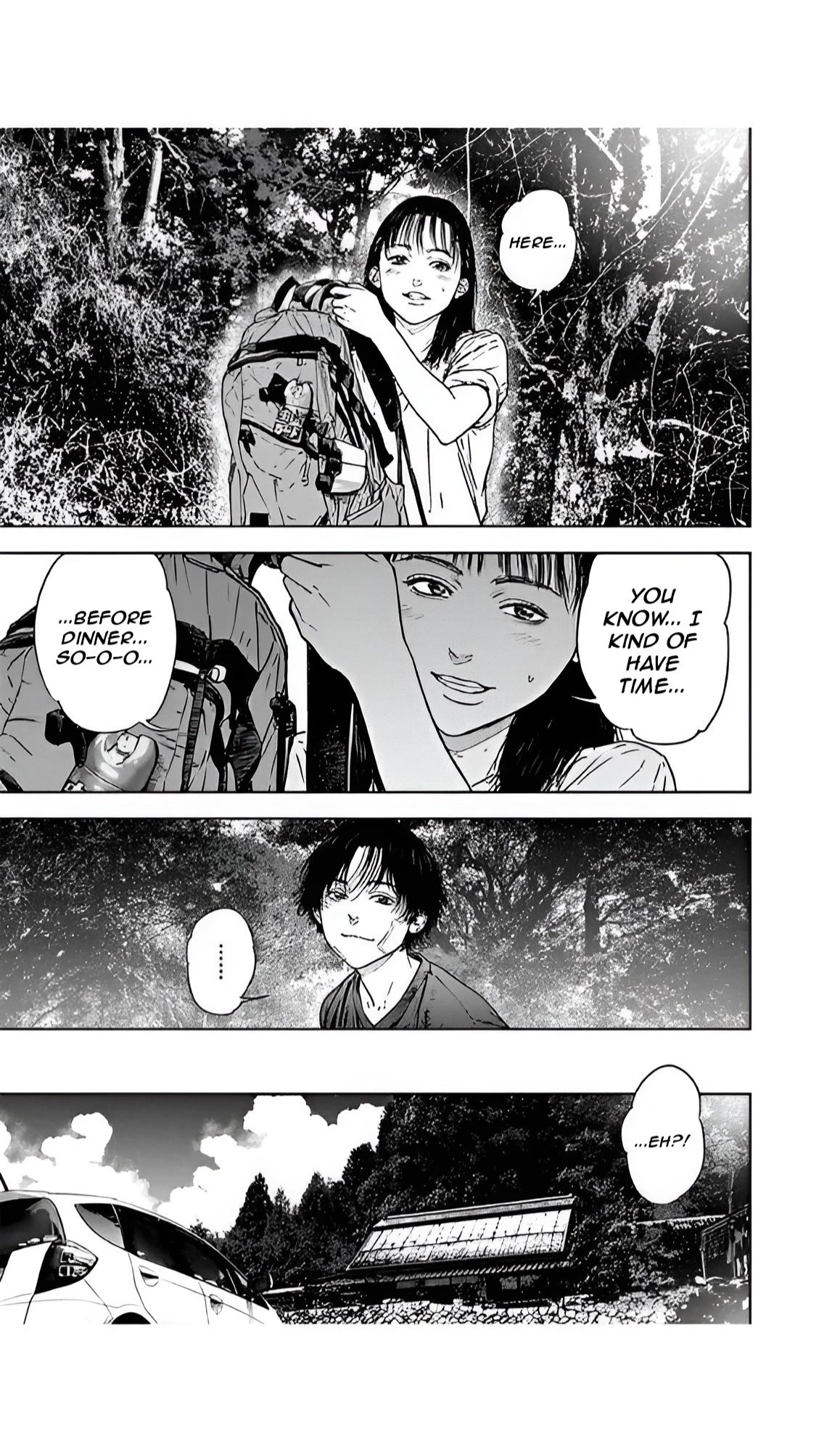 Massacre Happy End Chapter 48 page 13 - Chapter 48