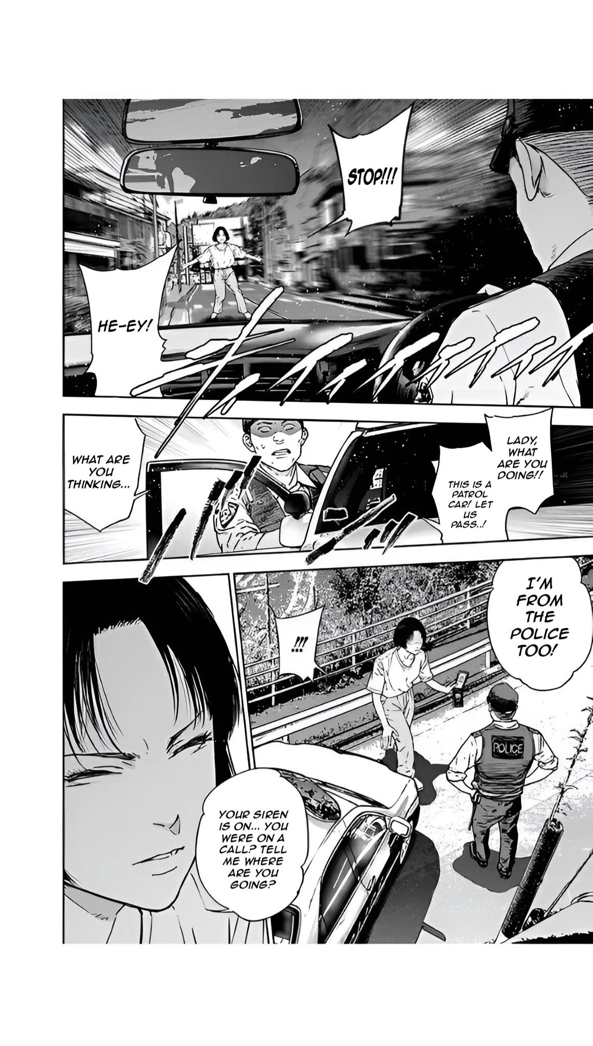 Massacre Happy End Chapter 48 page 16 - Chapter 48