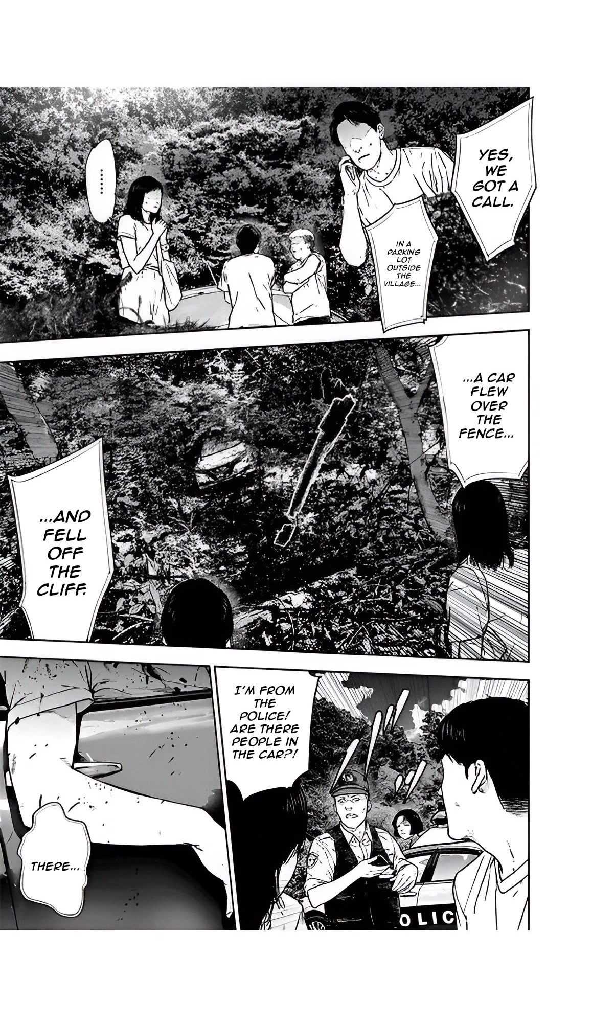 Massacre Happy End Chapter 48 page 17 - Chapter 48