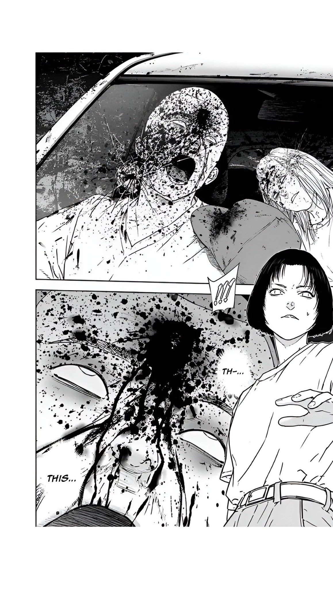 Massacre Happy End Chapter 48 page 18 - Chapter 48