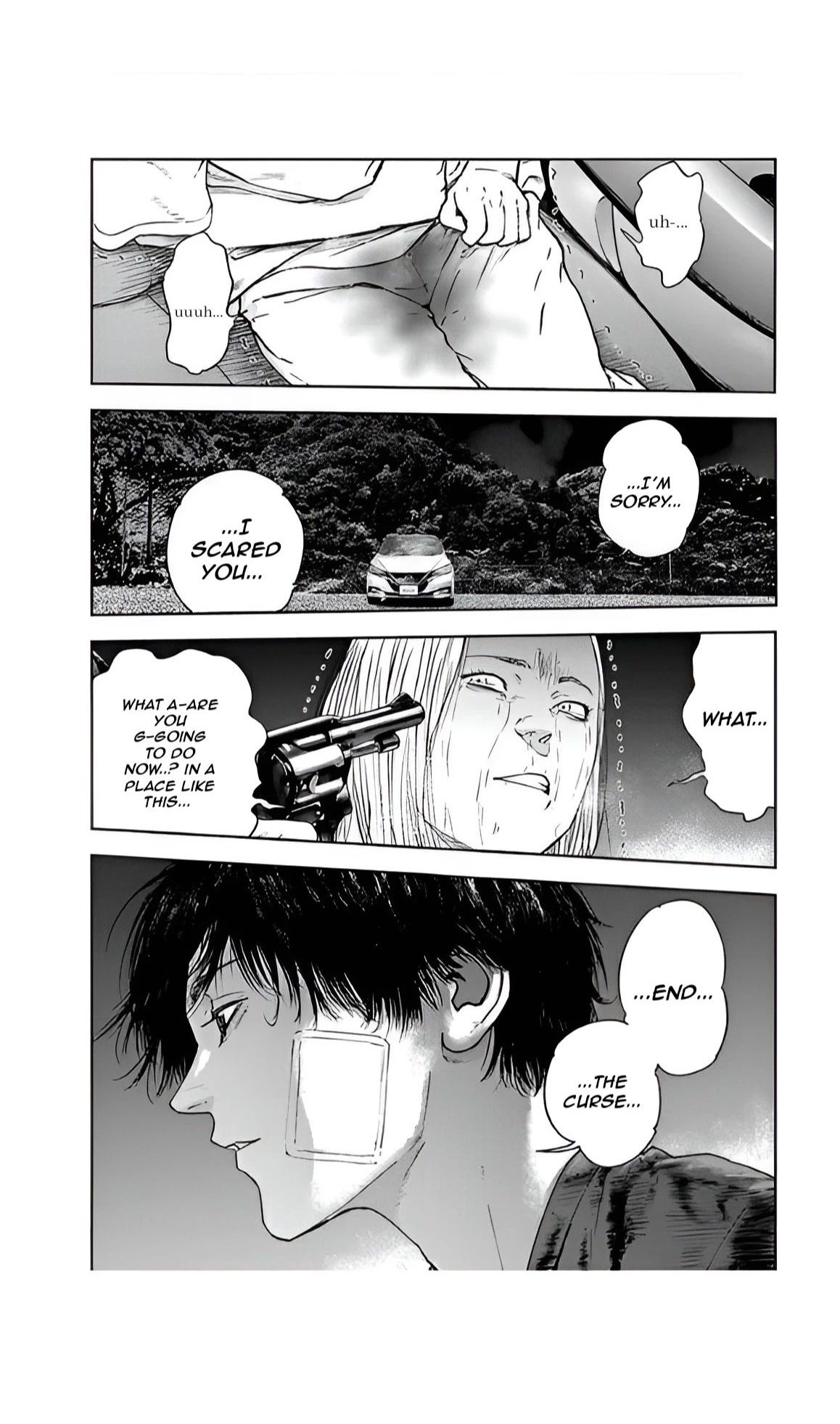 Massacre Happy End Chapter 48 page 2 - Chapter 48