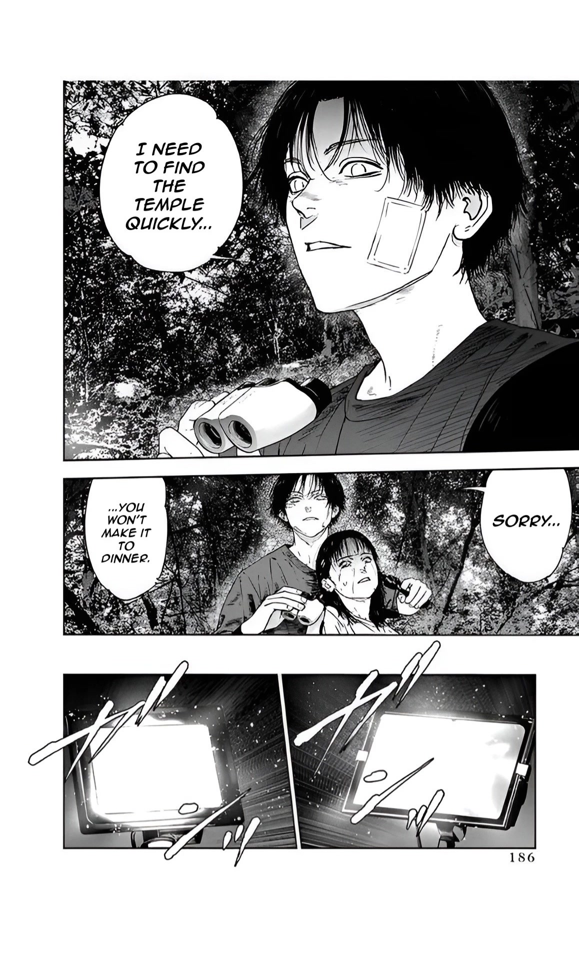 Massacre Happy End Chapter 48 page 20 - Chapter 48
