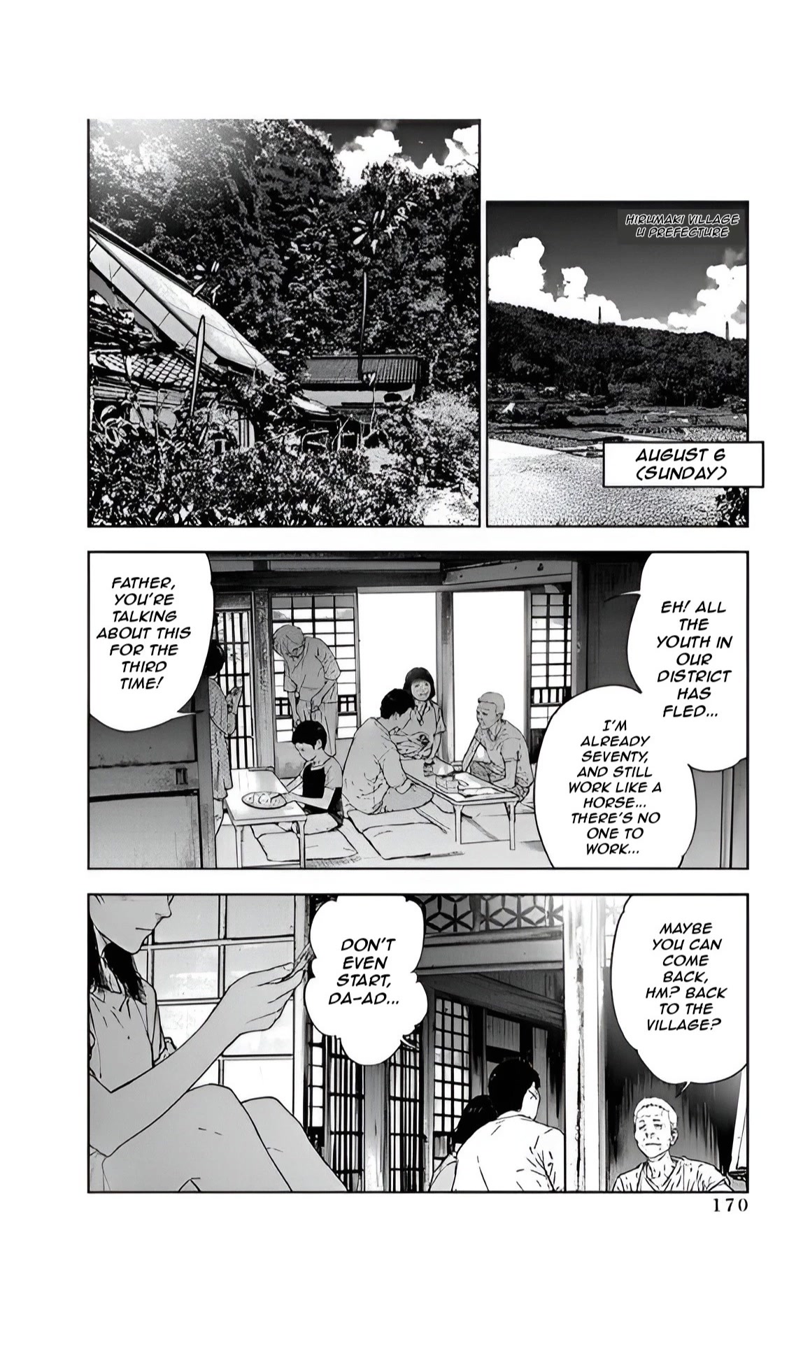 Massacre Happy End Chapter 48 page 4 - Chapter 48