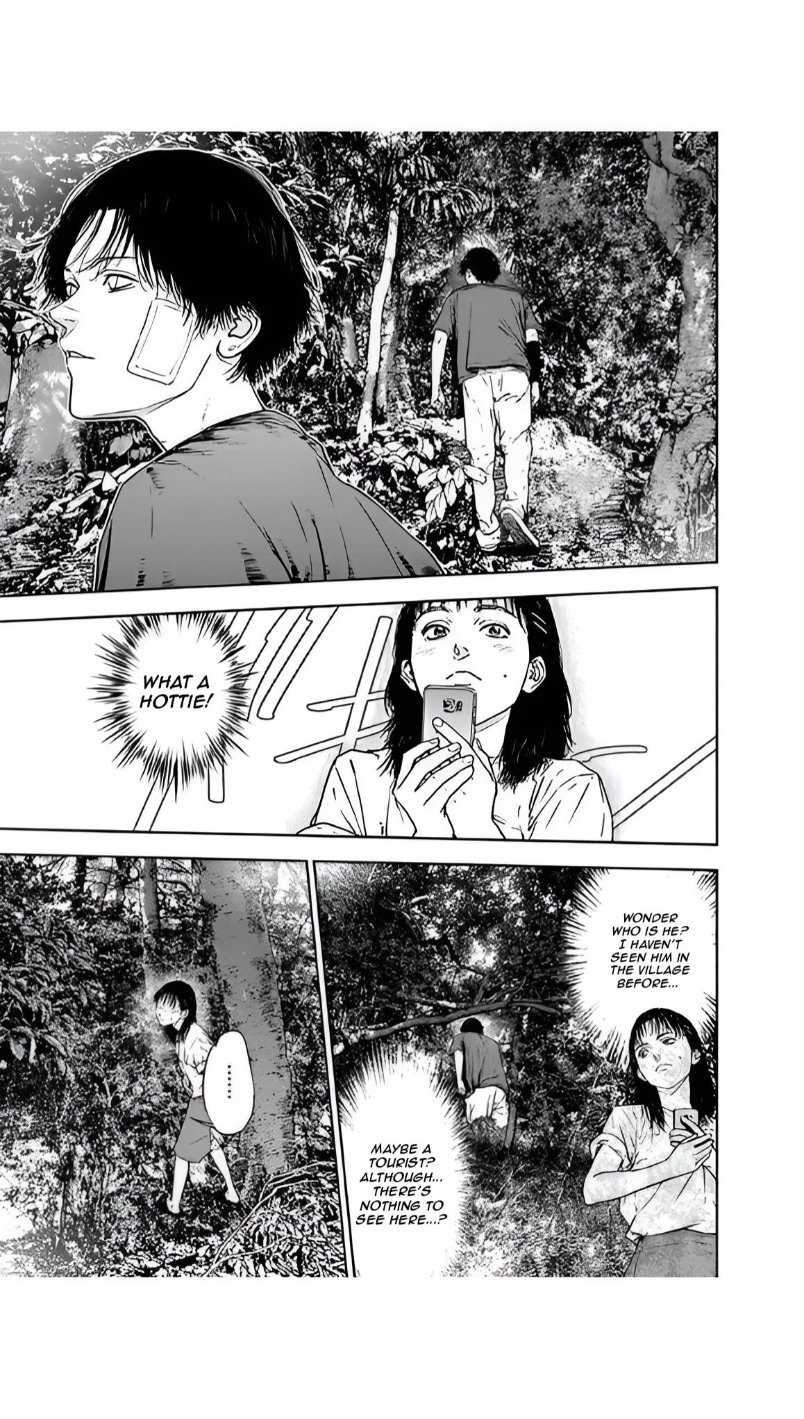 Massacre Happy End Chapter 48 page 7 - Chapter 48