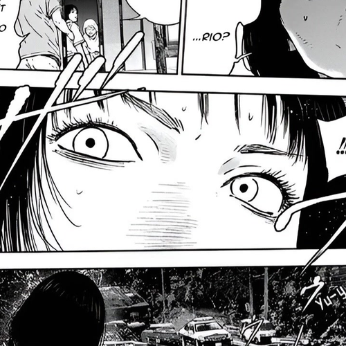 Massacre Happy End Chapter 48 cover