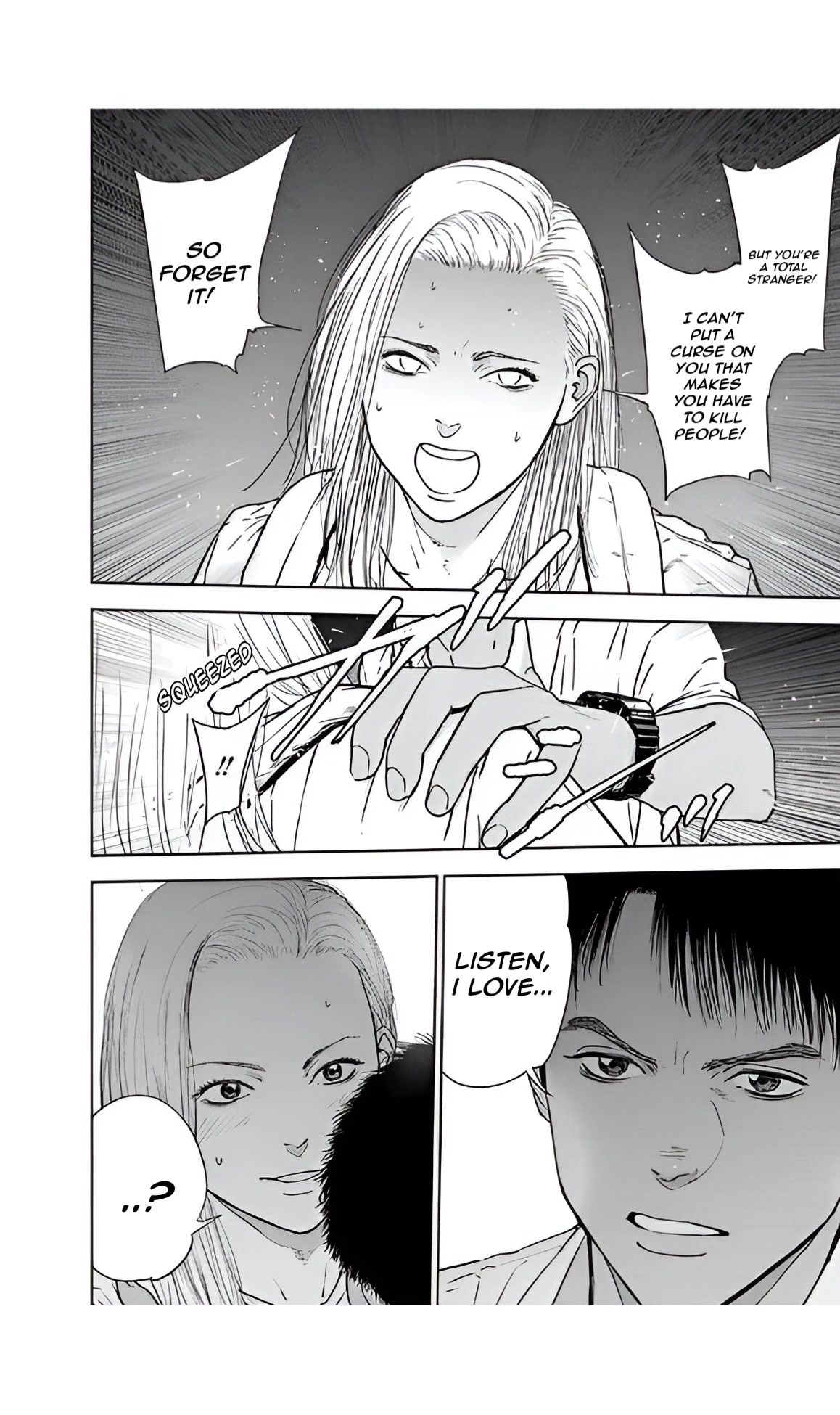 Massacre Happy End Chapter 49 page 13 - Chapter 49