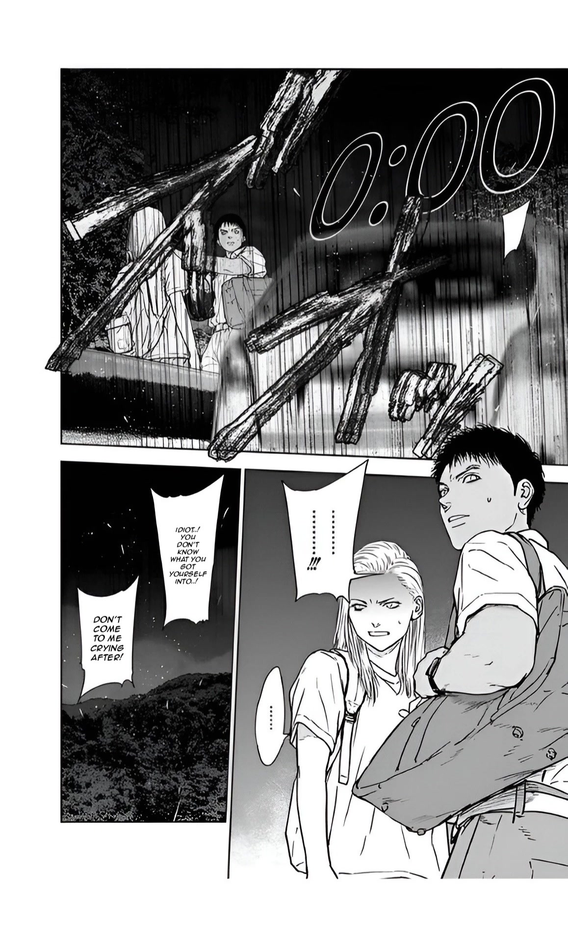 Massacre Happy End Chapter 49 page 15 - Chapter 49