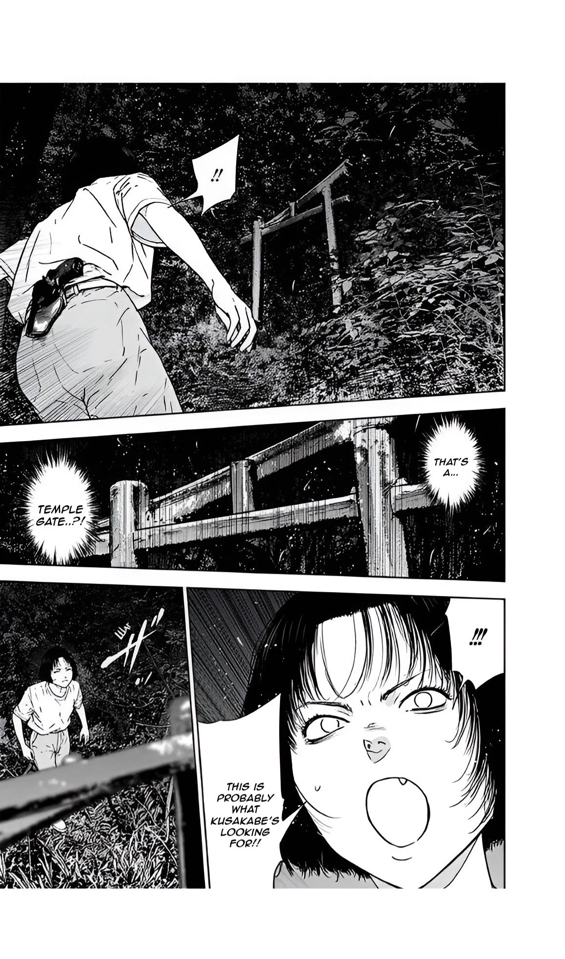 Massacre Happy End Chapter 49 page 20 - Chapter 49