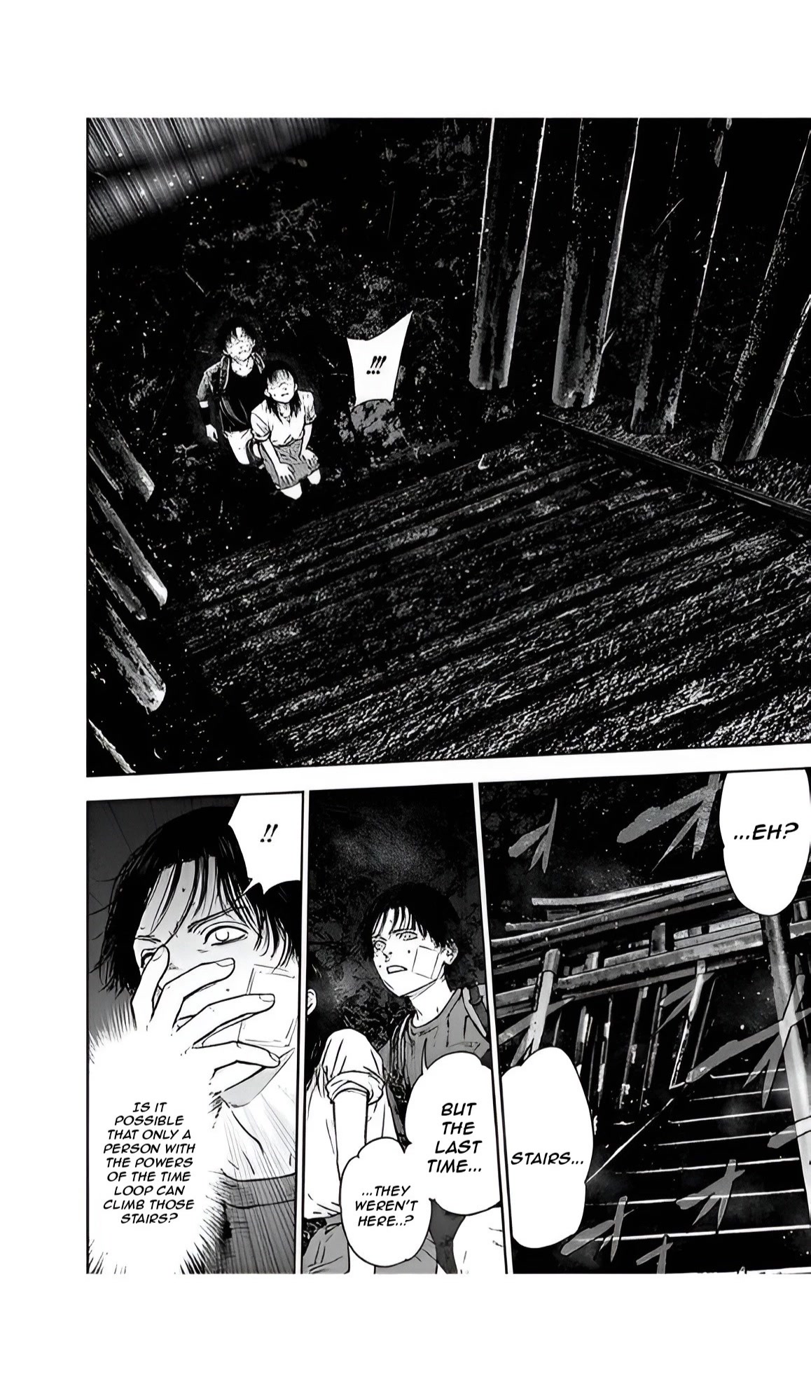 Massacre Happy End Chapter 49 page 23 - Chapter 49