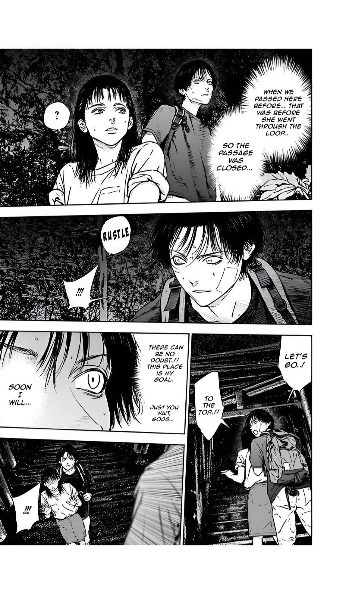 Massacre Happy End Chapter 49 page 24 - Chapter 49