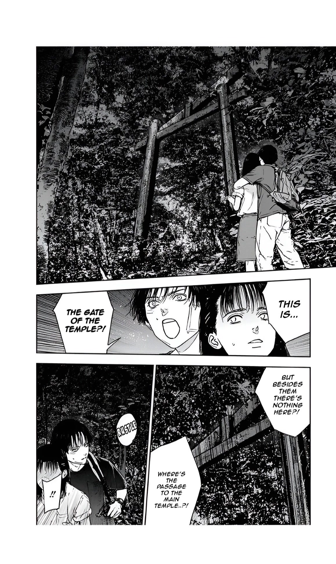 Massacre Happy End Chapter 49 page 7 - Chapter 49