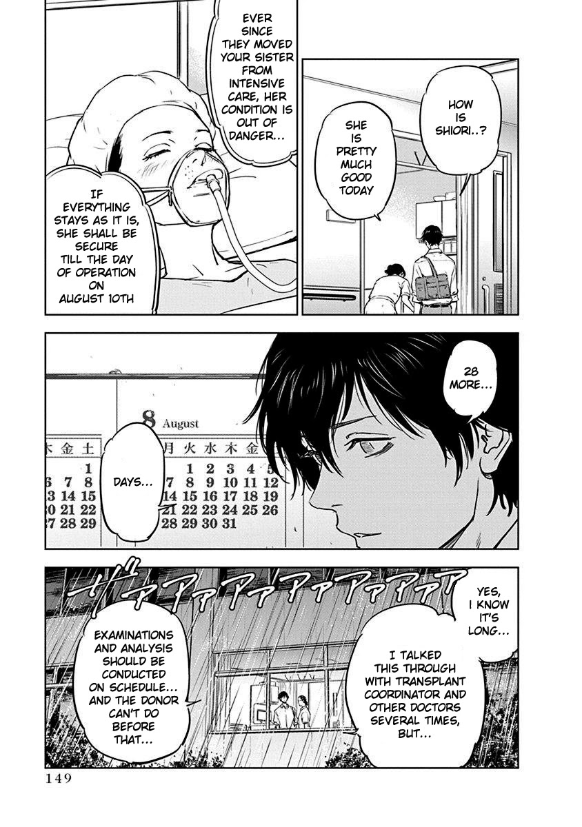 Massacre Happy End Chapter 5 page 15 - Chapter 5