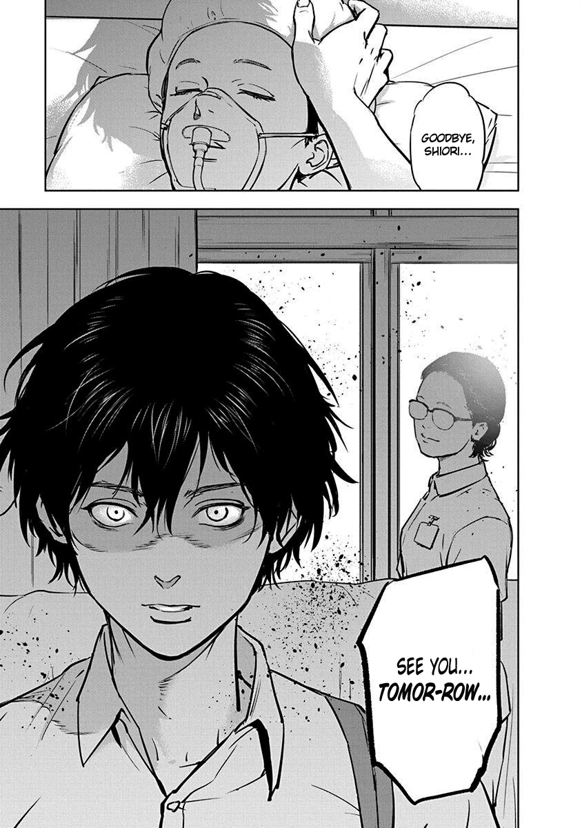Massacre Happy End Chapter 5 page 19 - Chapter 5