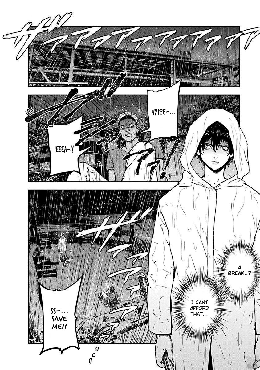 Massacre Happy End Chapter 5 page 20 - Chapter 5