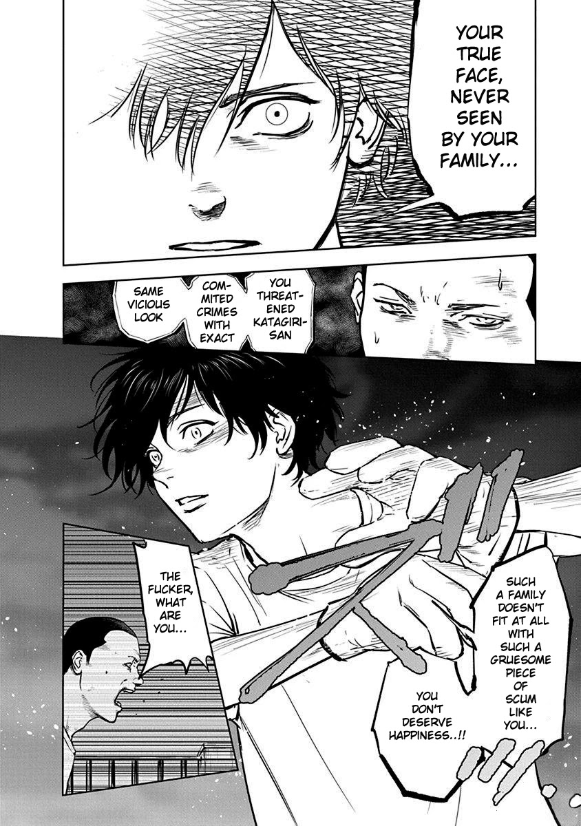 Massacre Happy End Chapter 5 page 6 - Chapter 5