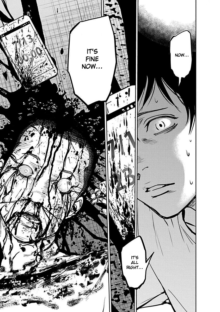 Massacre Happy End Chapter 5 page 9 - Chapter 5