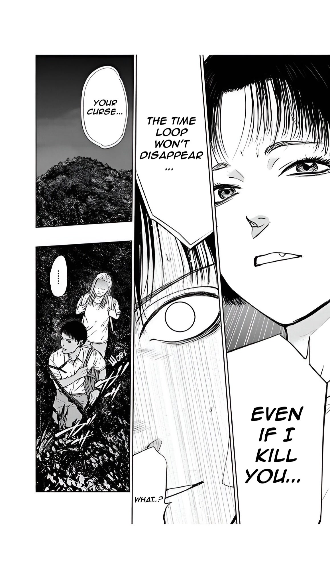 Massacre Happy End Chapter 50 page 10 - Chapter 50
