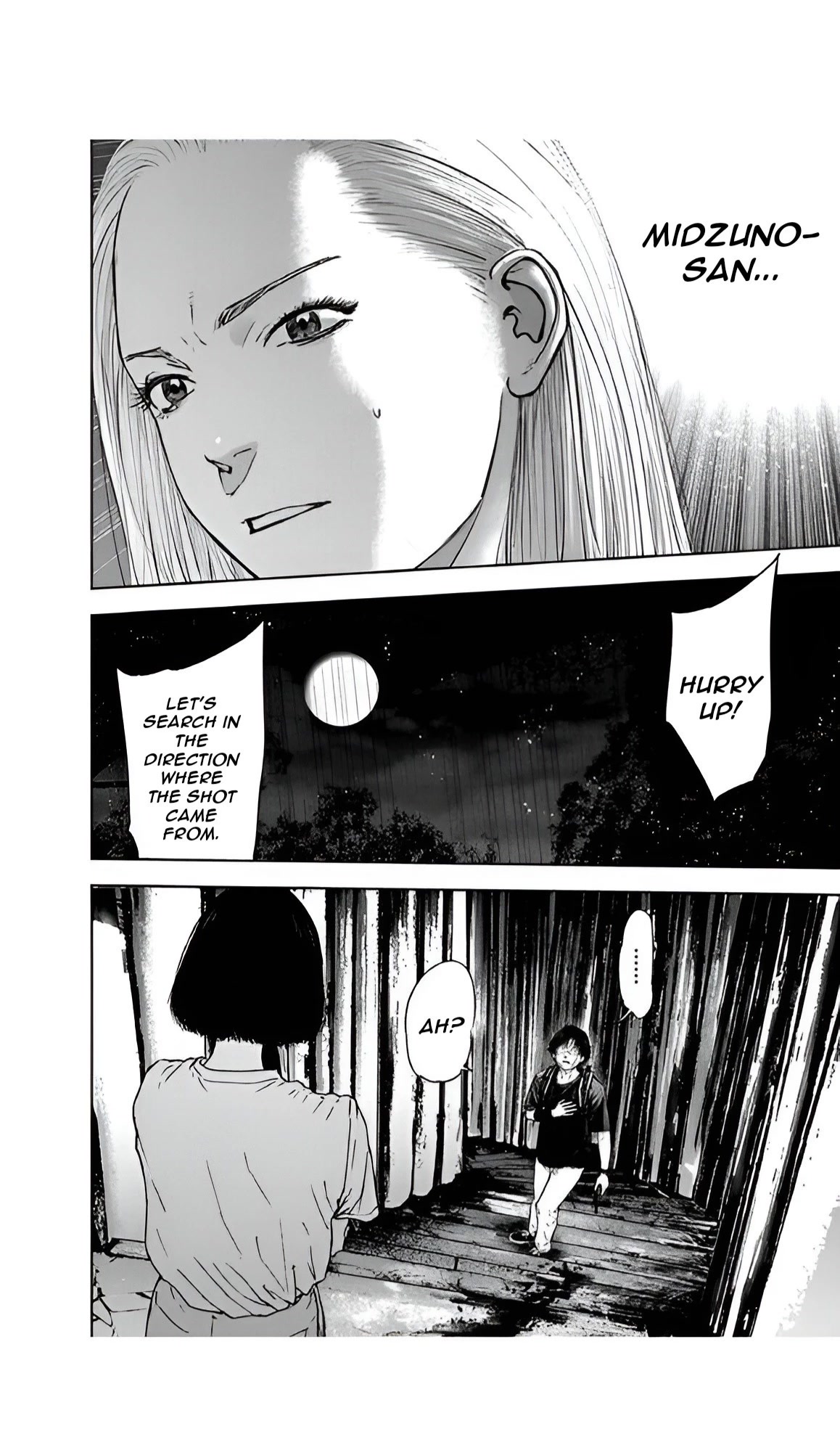 Massacre Happy End Chapter 50 page 14 - Chapter 50