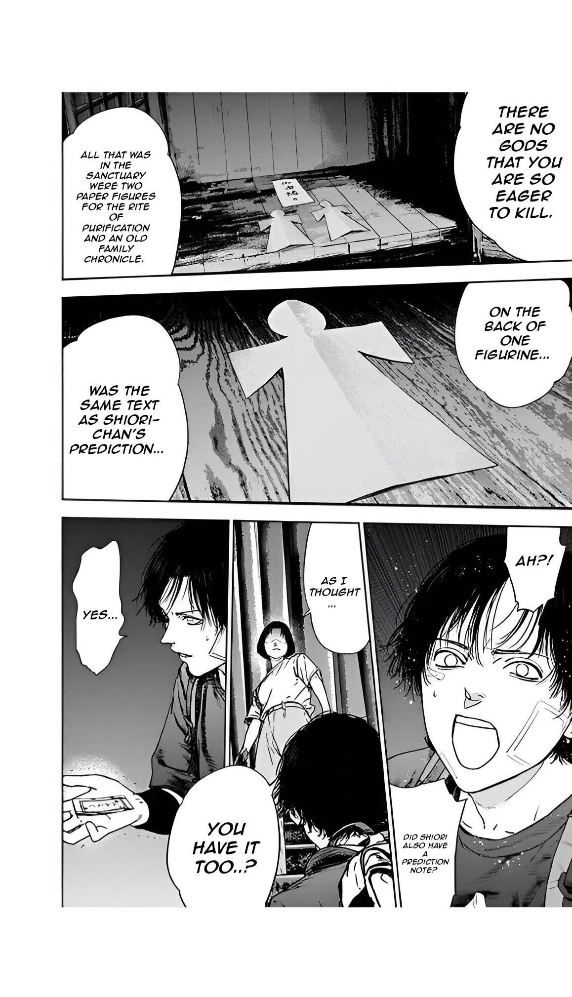 Massacre Happy End Chapter 50 page 16 - Chapter 50