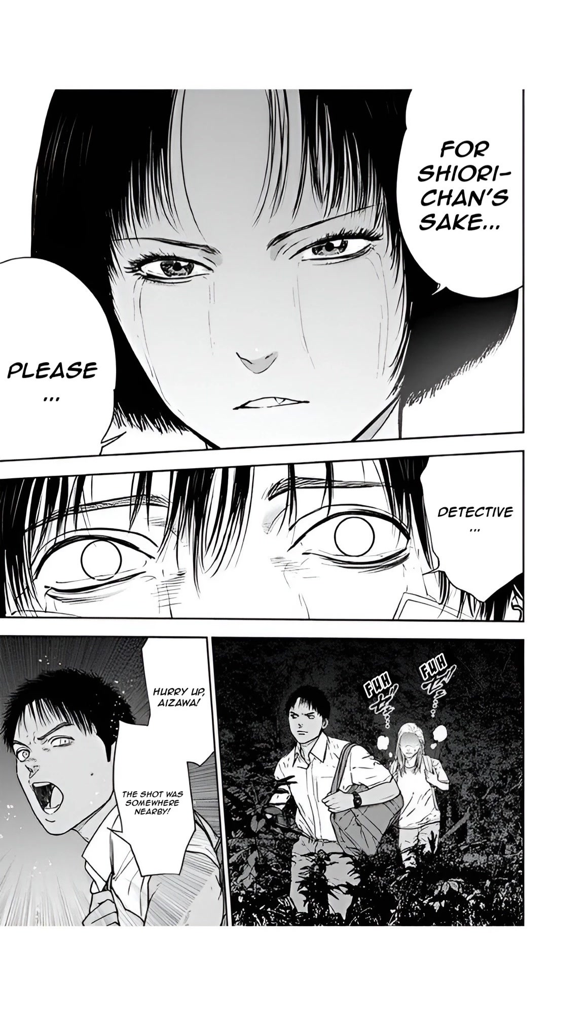 Massacre Happy End Chapter 50 page 19 - Chapter 50