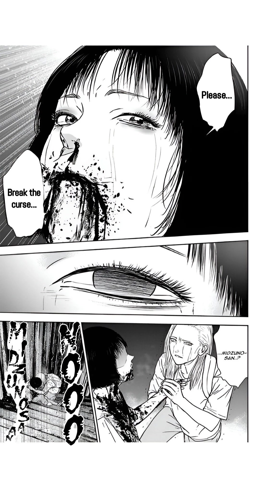 Massacre Happy End Chapter 50 page 25 - Chapter 50