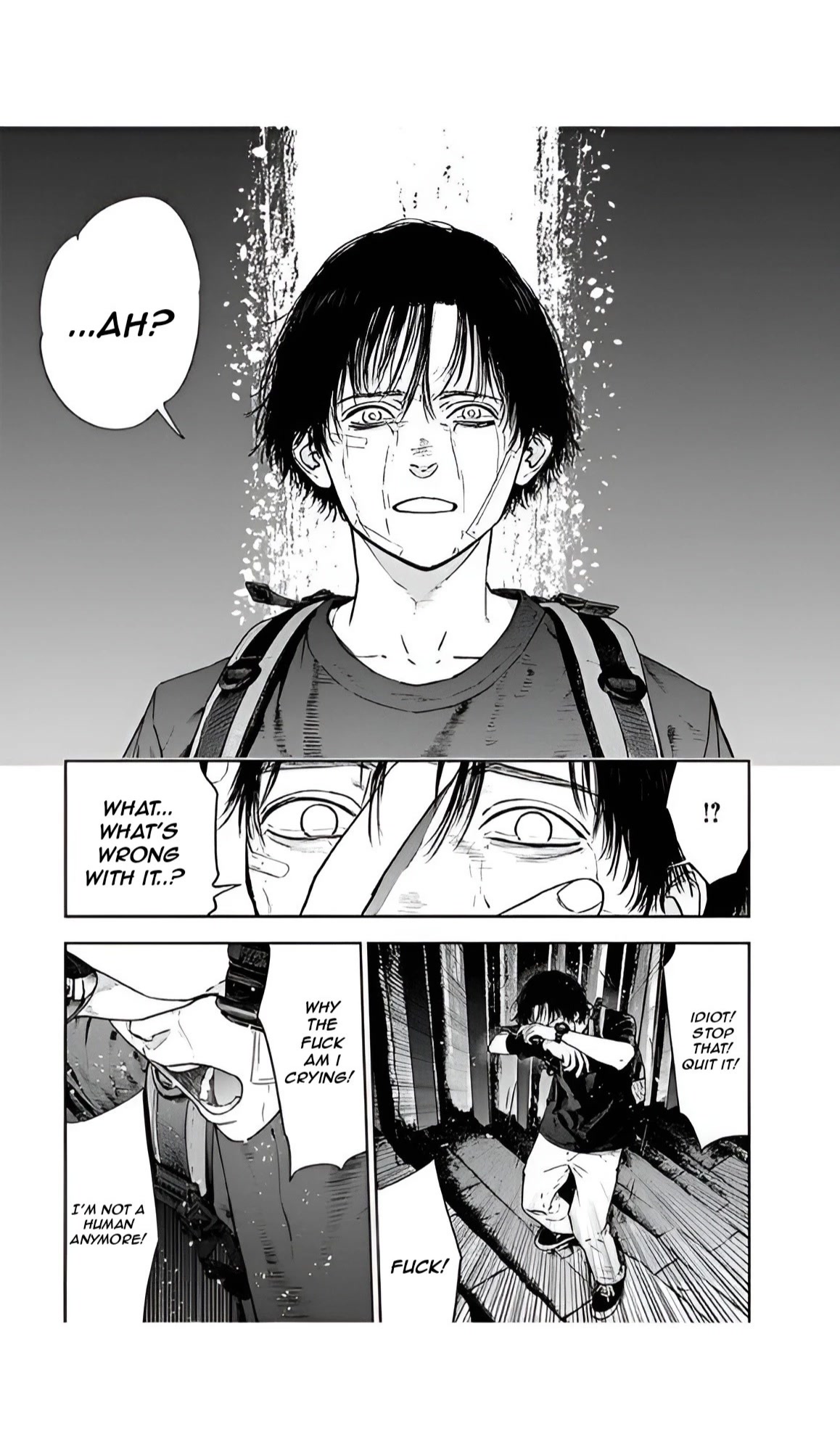 Massacre Happy End Chapter 50 page 7 - Chapter 50