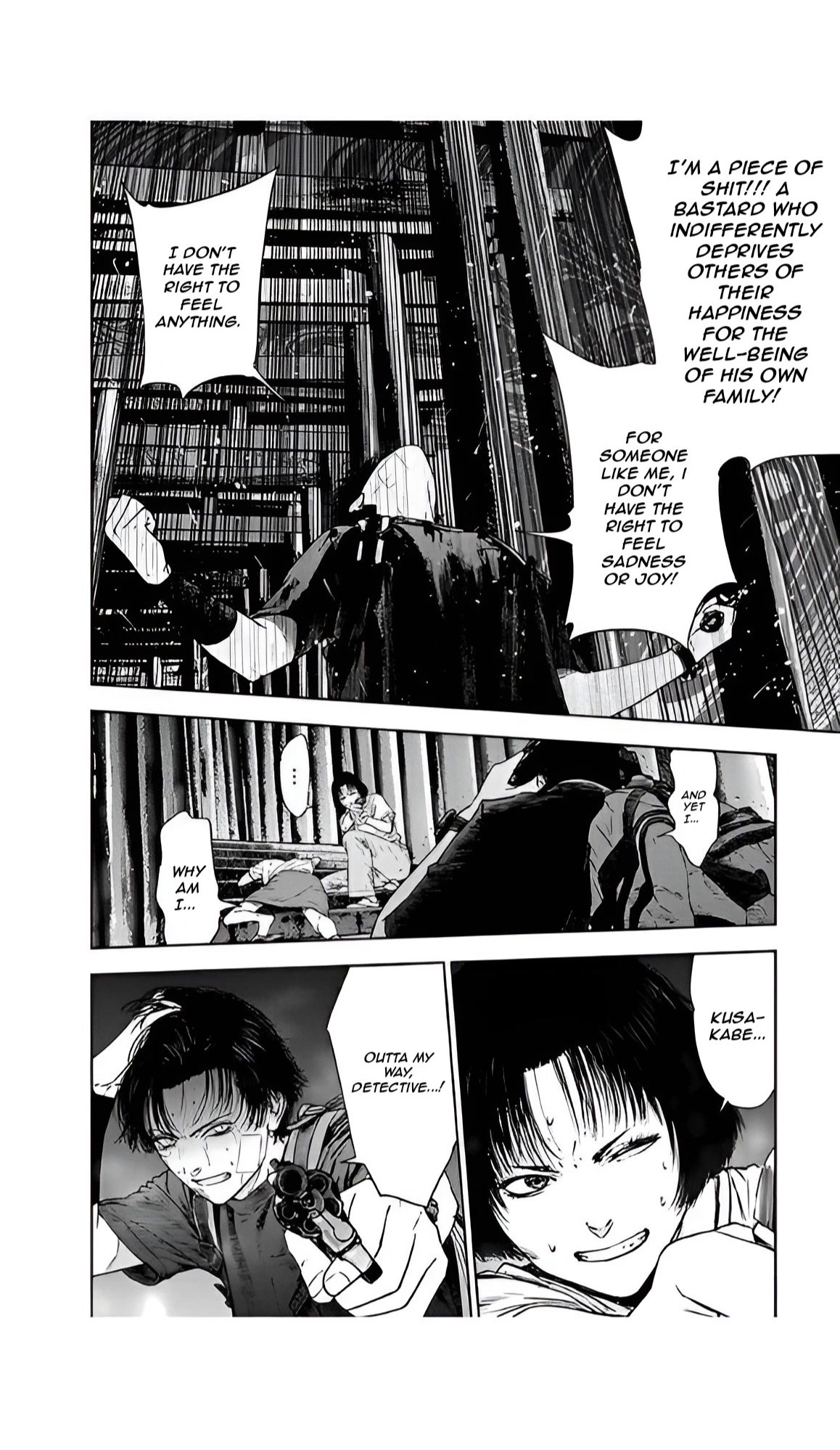 Massacre Happy End Chapter 50 page 8 - Chapter 50