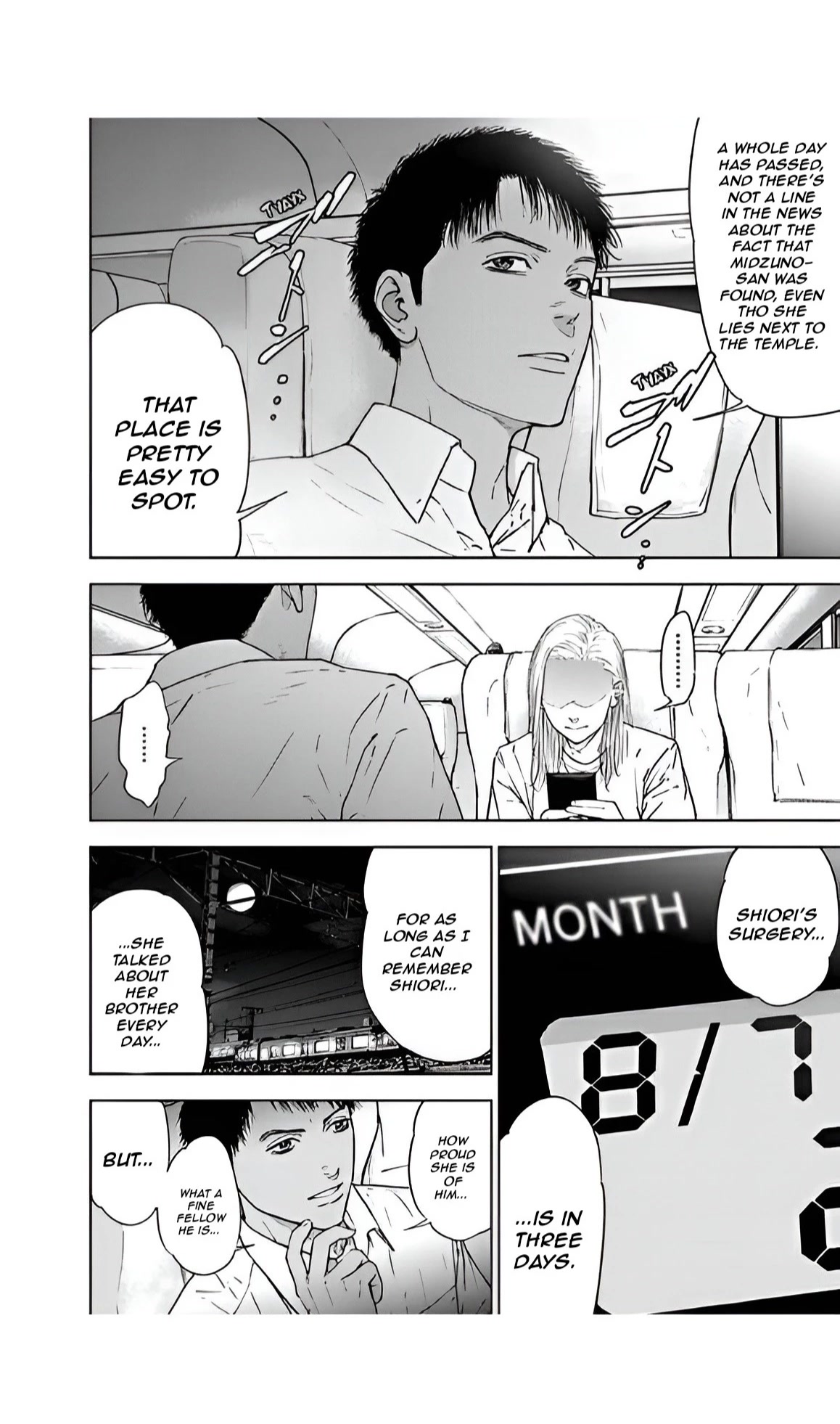 Massacre Happy End Chapter 51 page 10 - Chapter 51