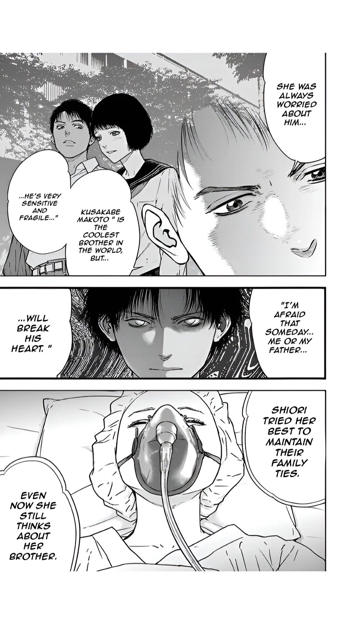 Massacre Happy End Chapter 51 page 11 - Chapter 51